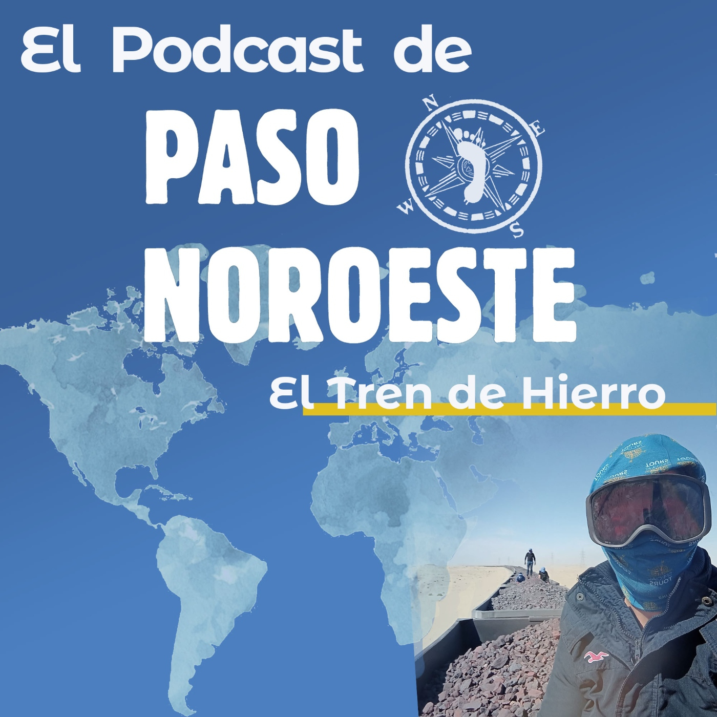 El tren de Hierro de Mauritania