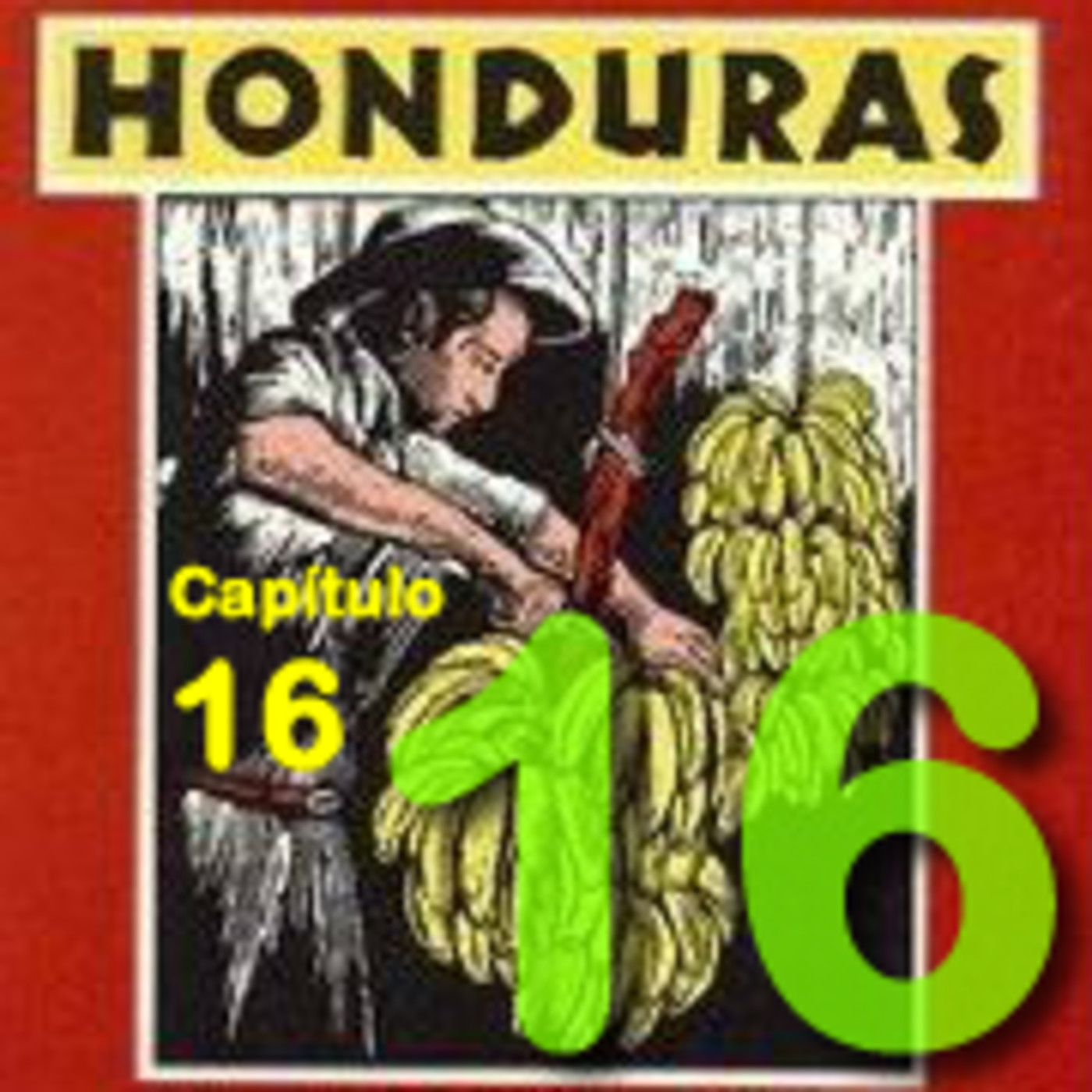 Radionovela Prisión Verde