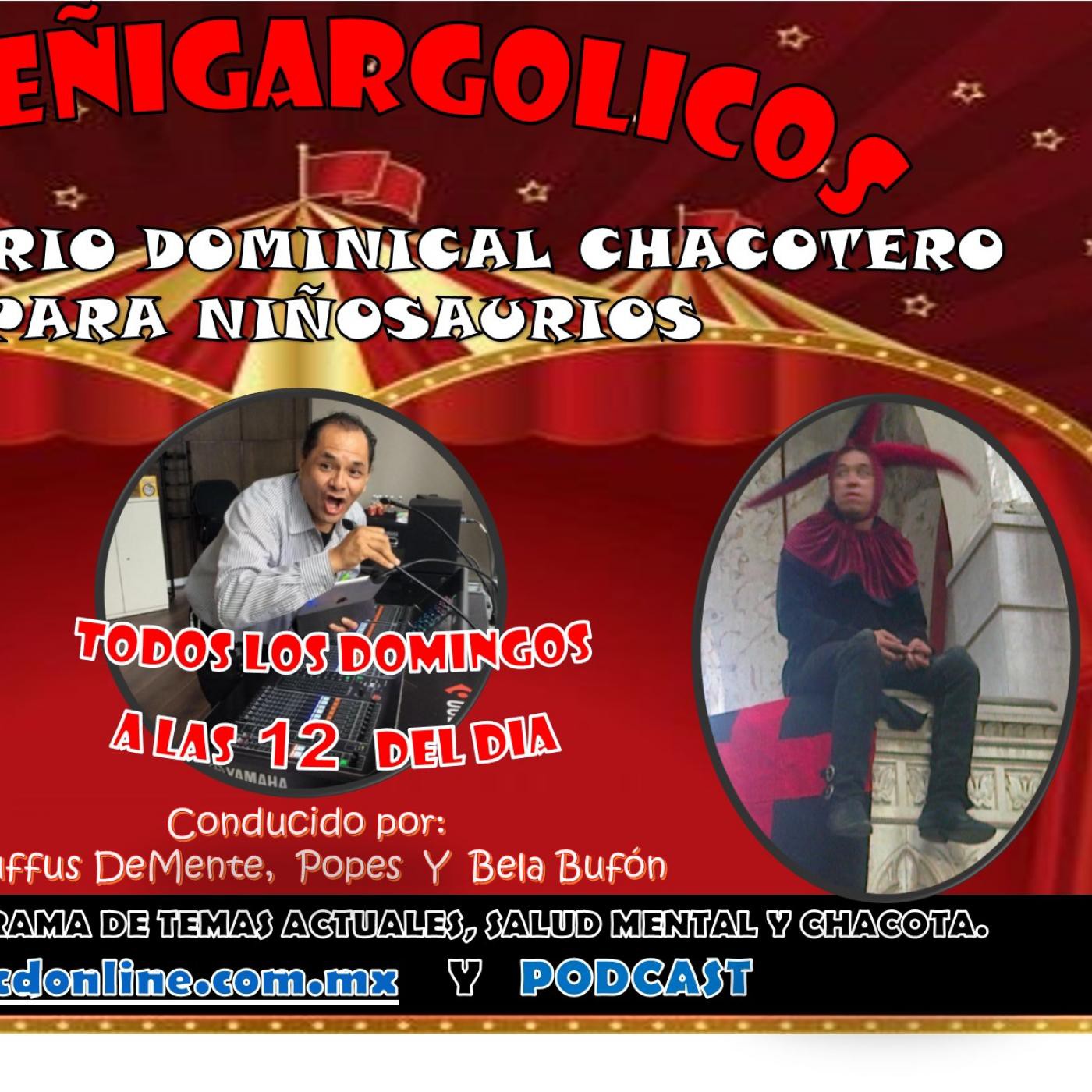 ESTREÑIGARGOLICOS