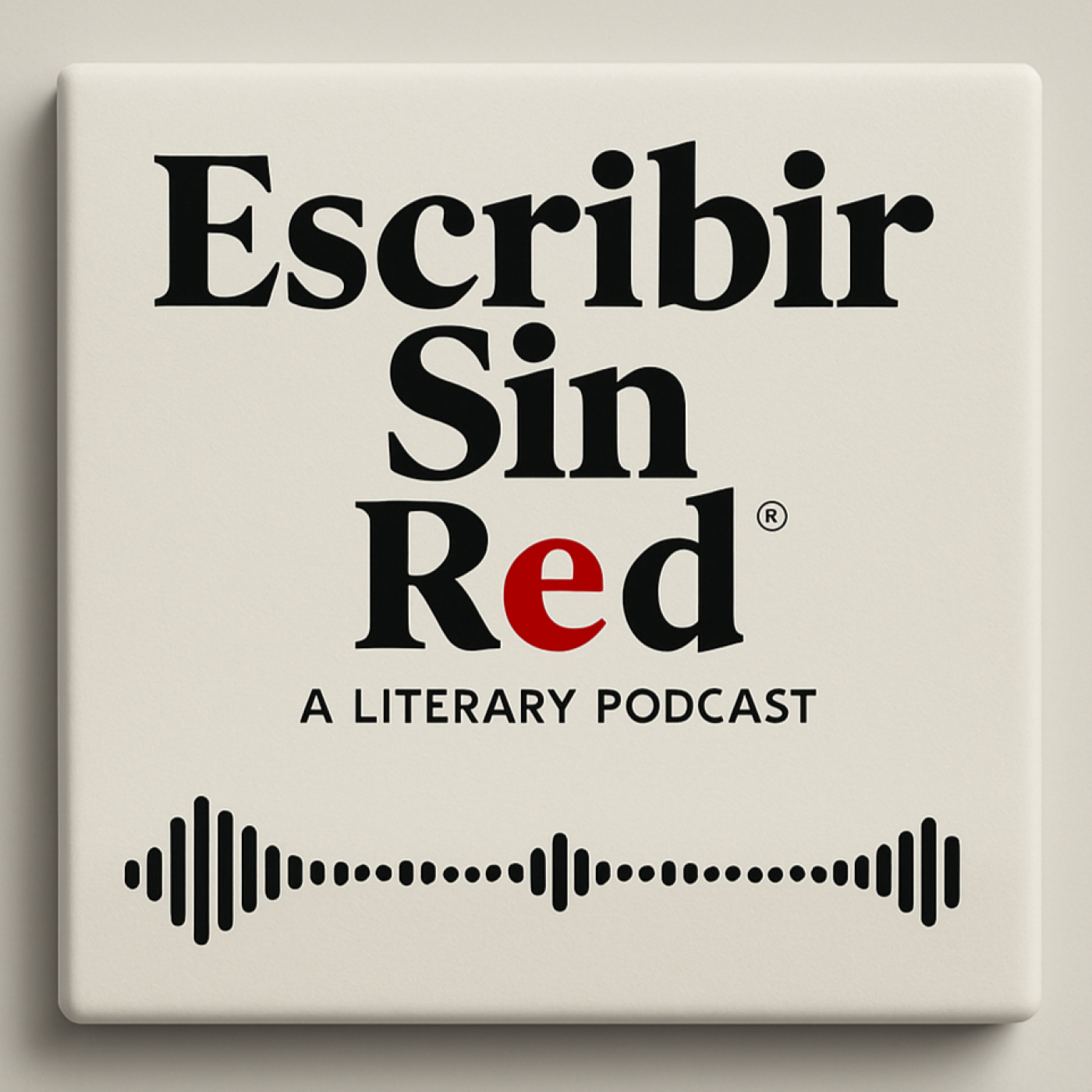 Escribir sin red