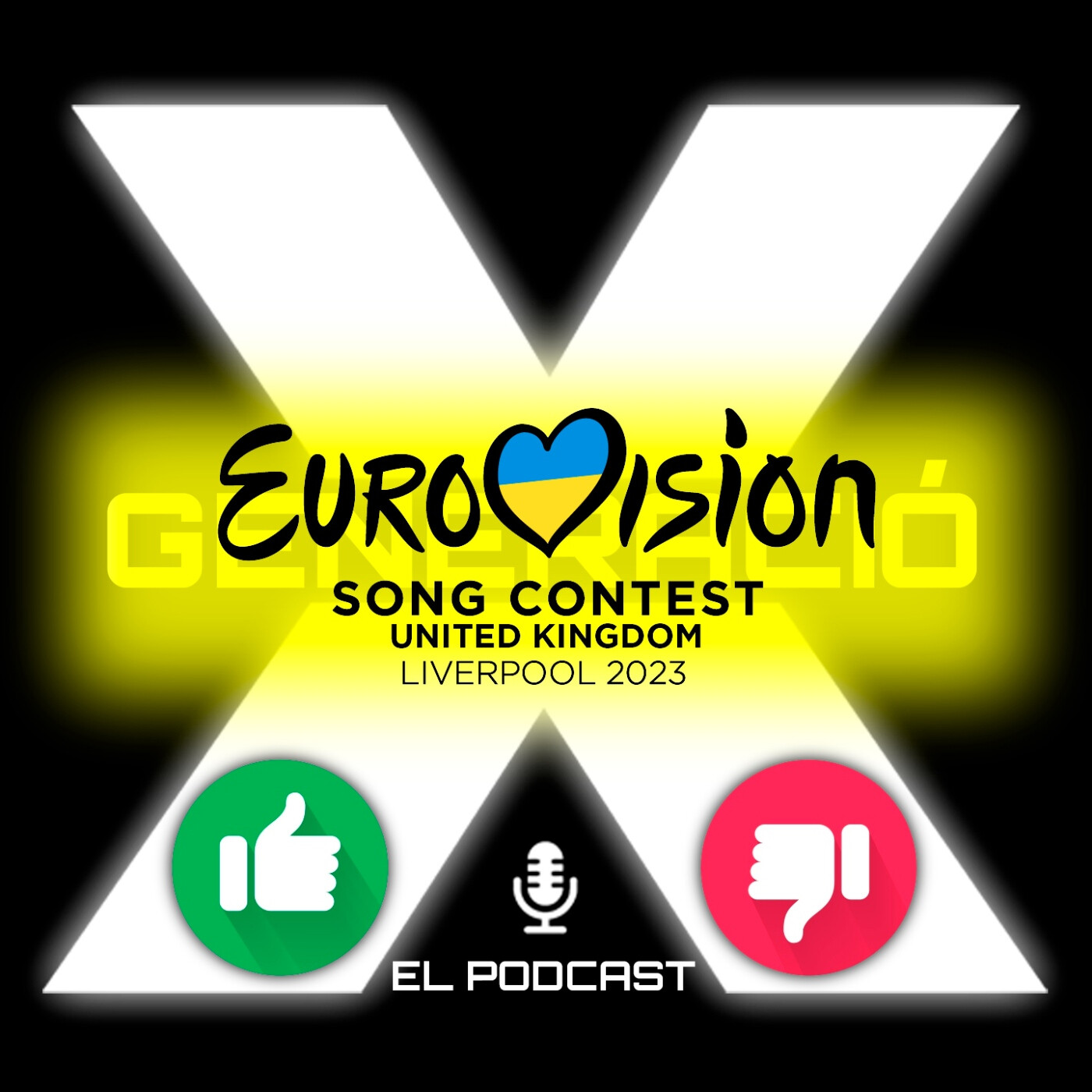 31. Escalfant motors per Eurovisión 2023
