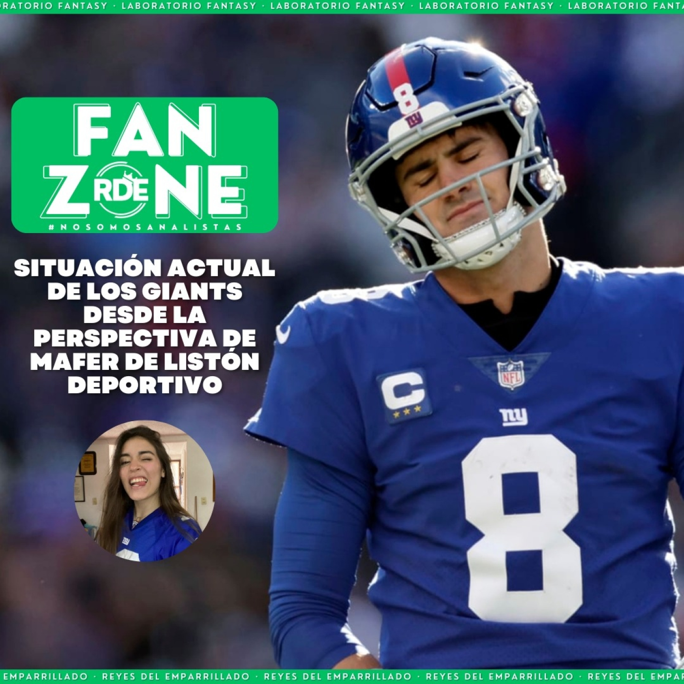 Reyes Del Emparrillado - NFL & Fantasy Football
