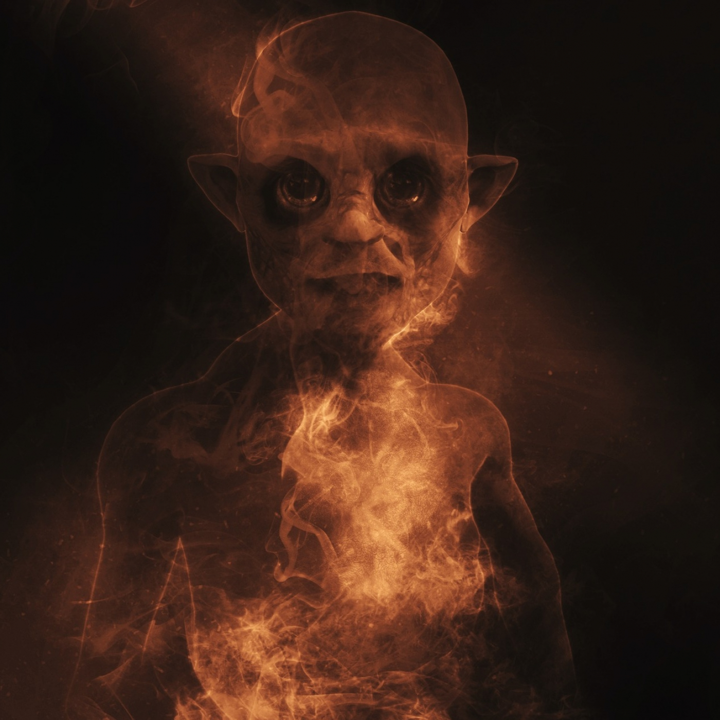 "El duende" de W. Sherwood Hartman episode artwork