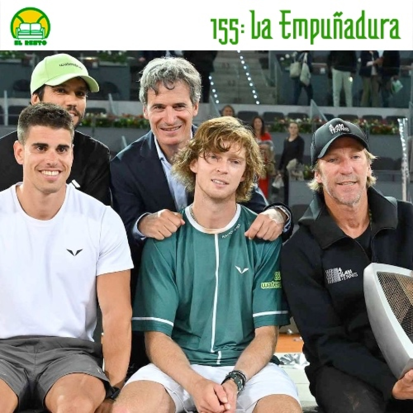 155: La Empuñadura episode artwork