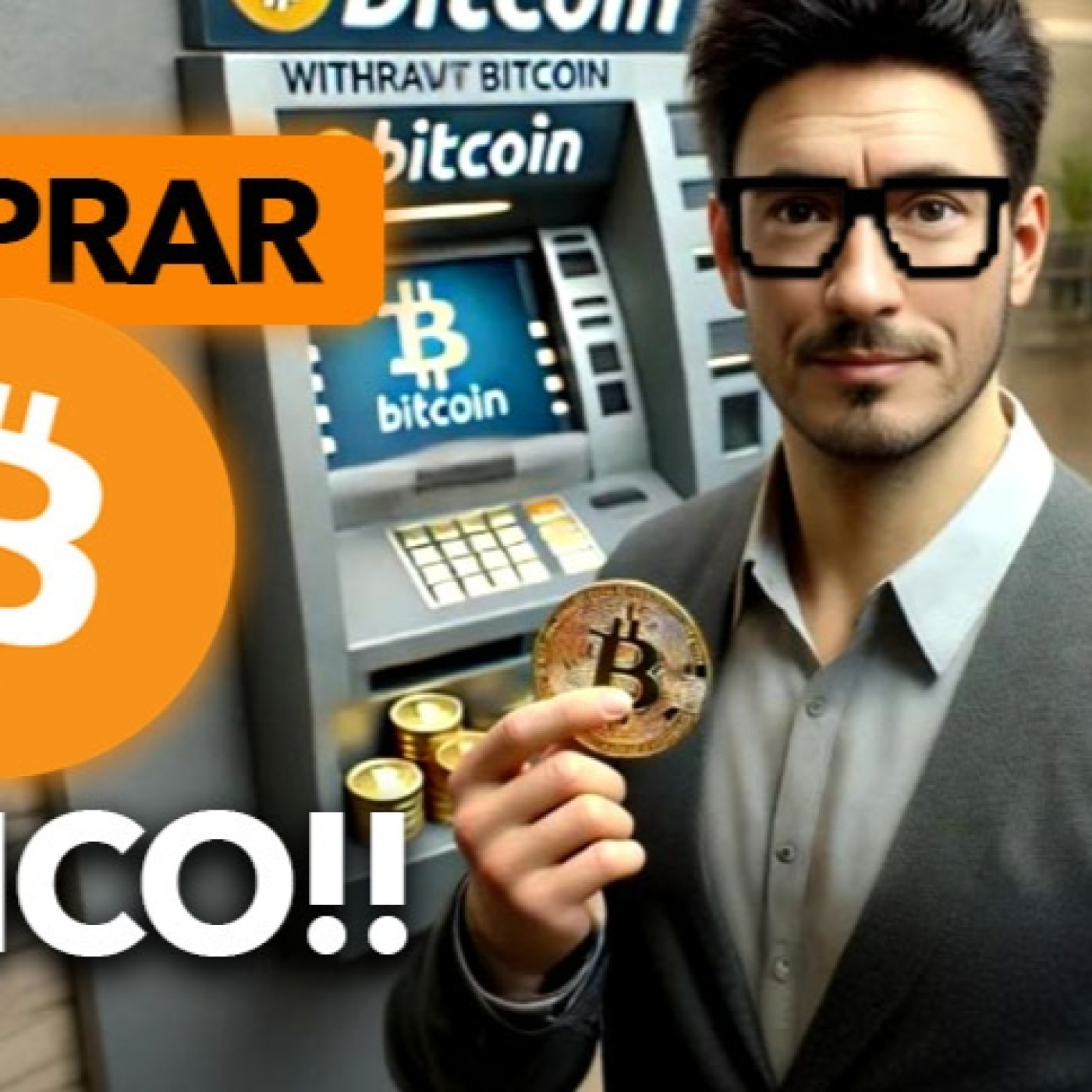 ¡31 MILLONES de Españoles podrán comprar BITCOIN desde su banco en 2025!