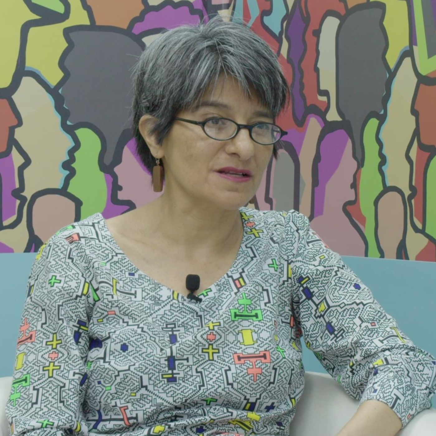 Jacqueline Fowks en No Hay Derecho con Glatzer Tuesta [10-01-2025]