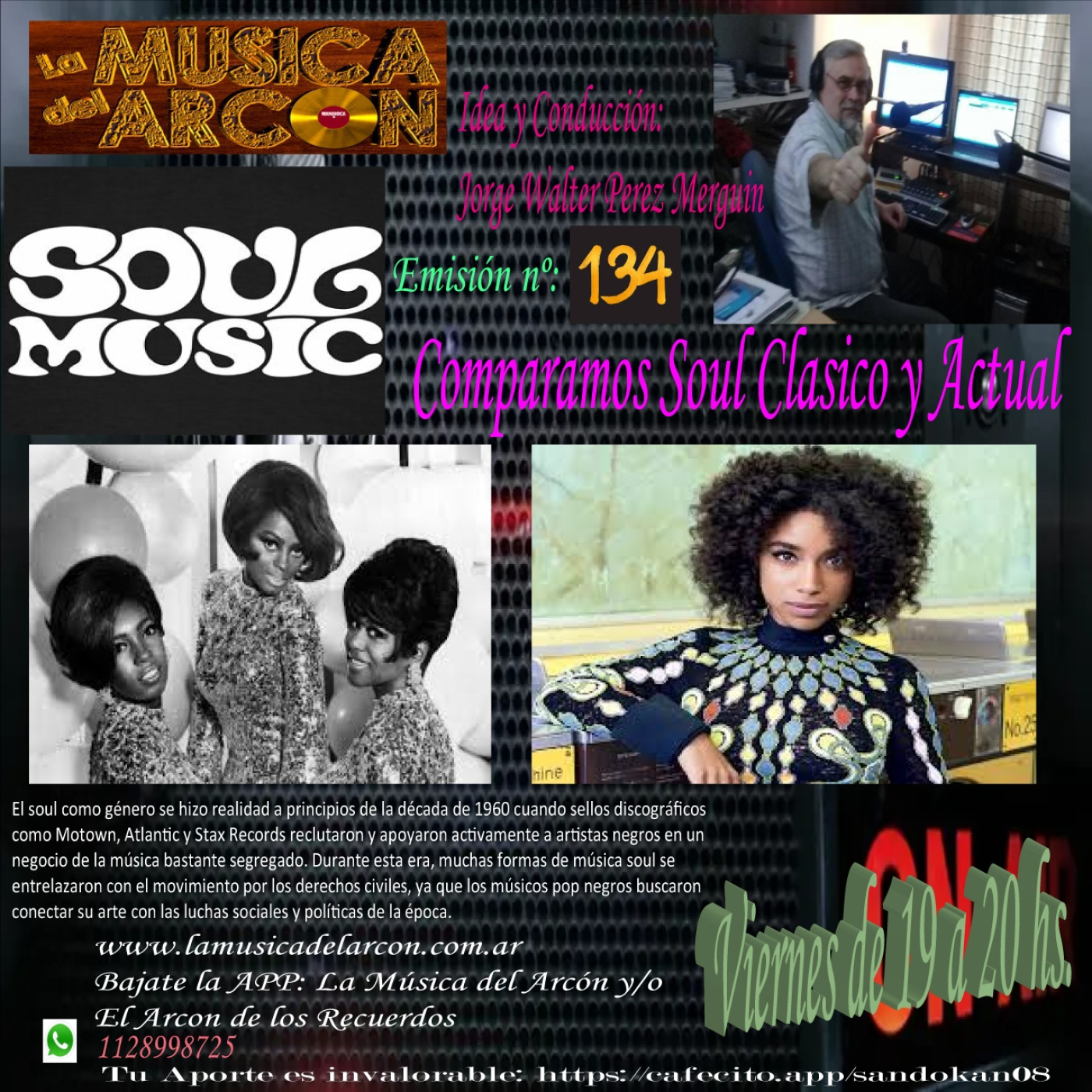El Sonido Soul