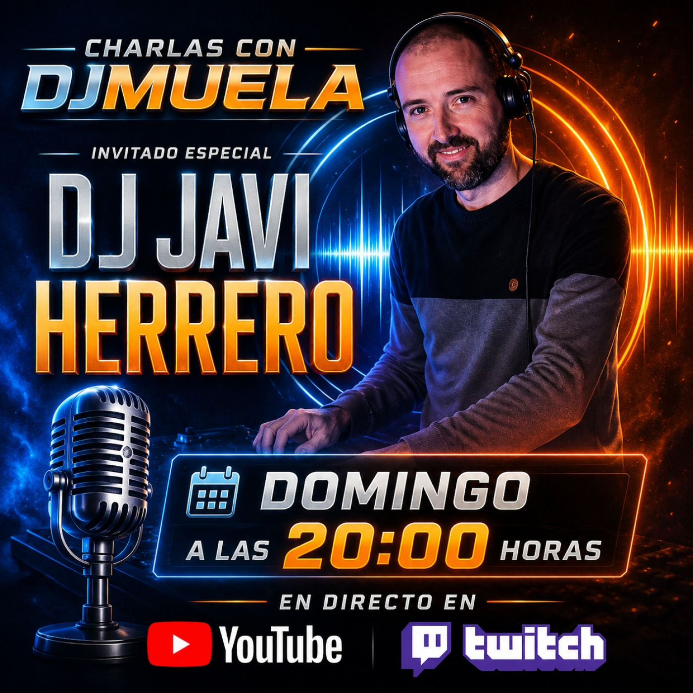 Charla con Dj Javi Herrero episode artwork
