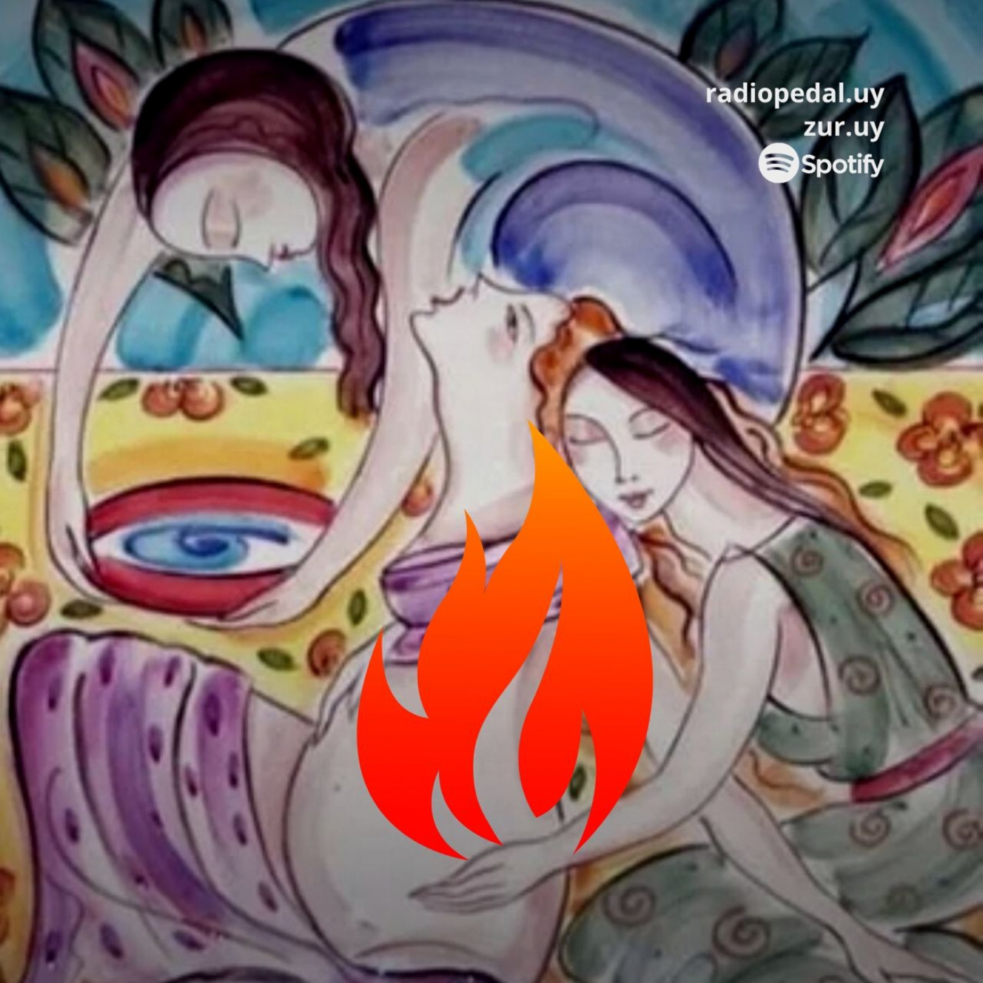 Dm #65: La Puta Madre. Entrevista a Claudia Seluja, partera y asesora de lactancia (01-06-22) episode artwork