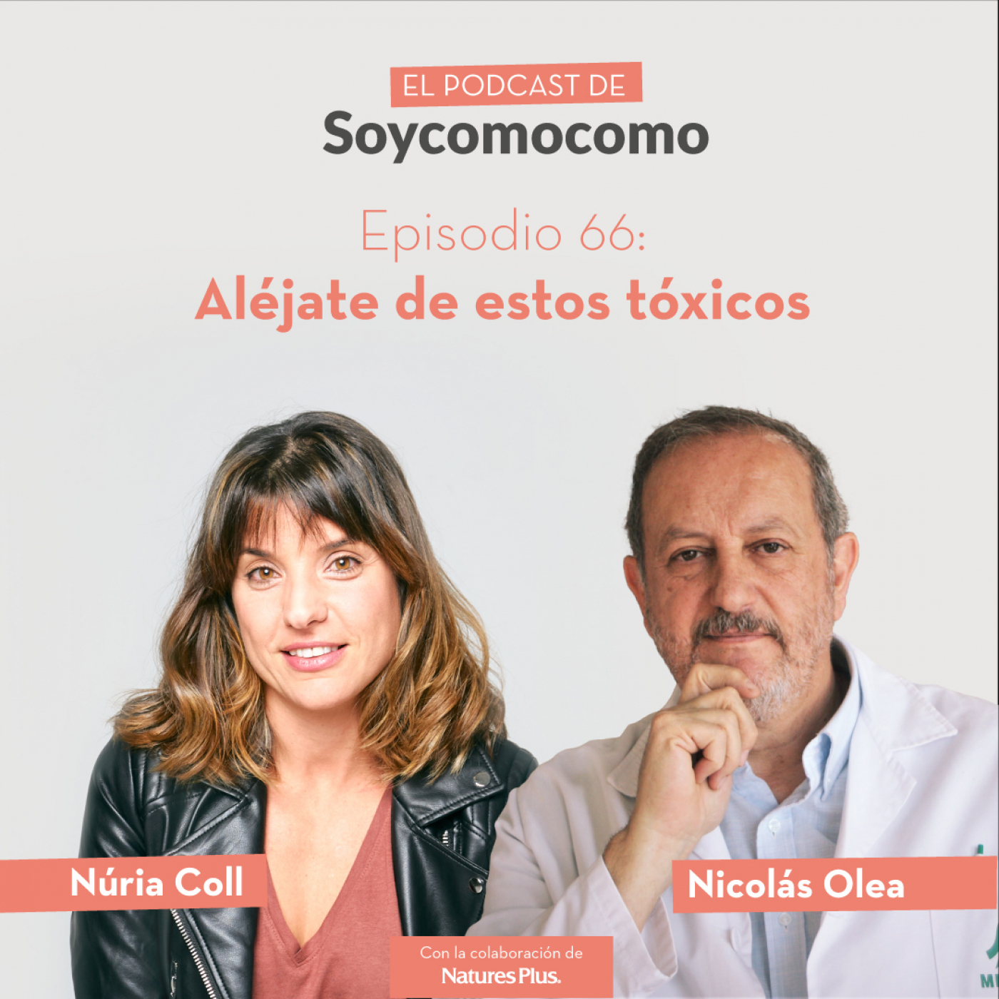El Podcast de Soycomocomo con Núria Coll