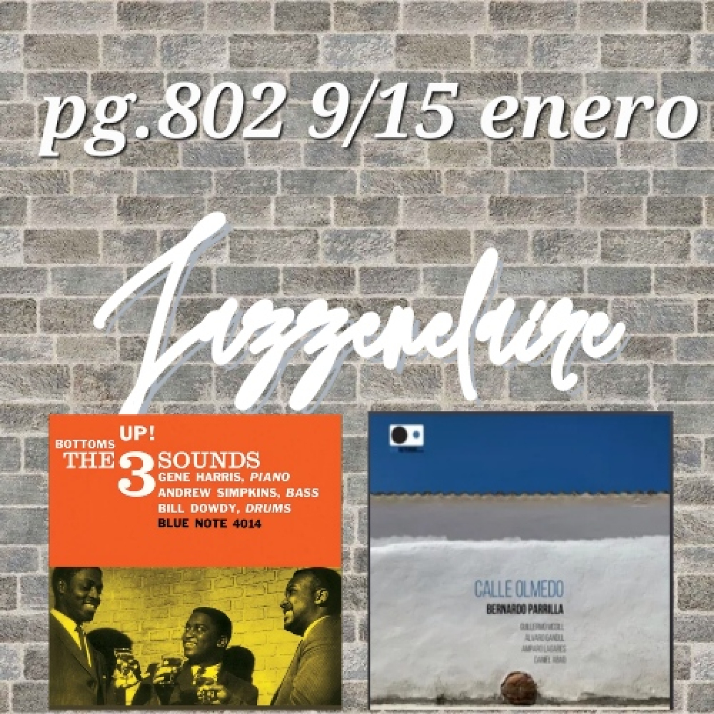 Jazzenelaire prog.nº802 episode artwork