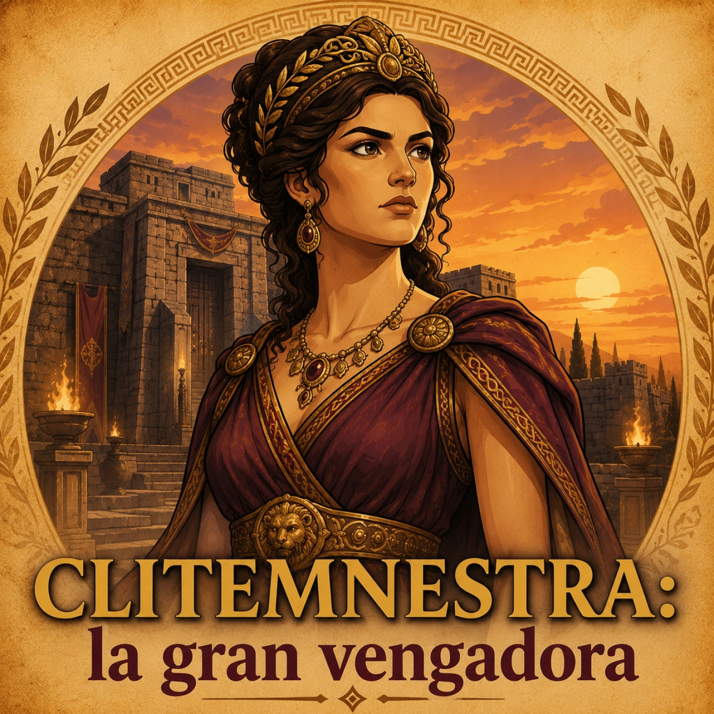 Clitemnestra: ¿villana despiadada o una mujer a la que le quitaron todo? episode artwork