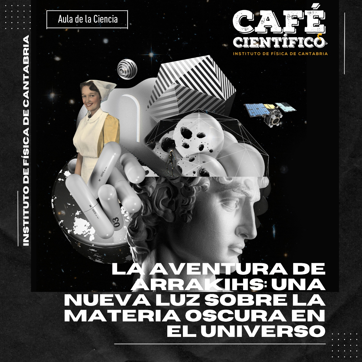 Café Científico IFCA