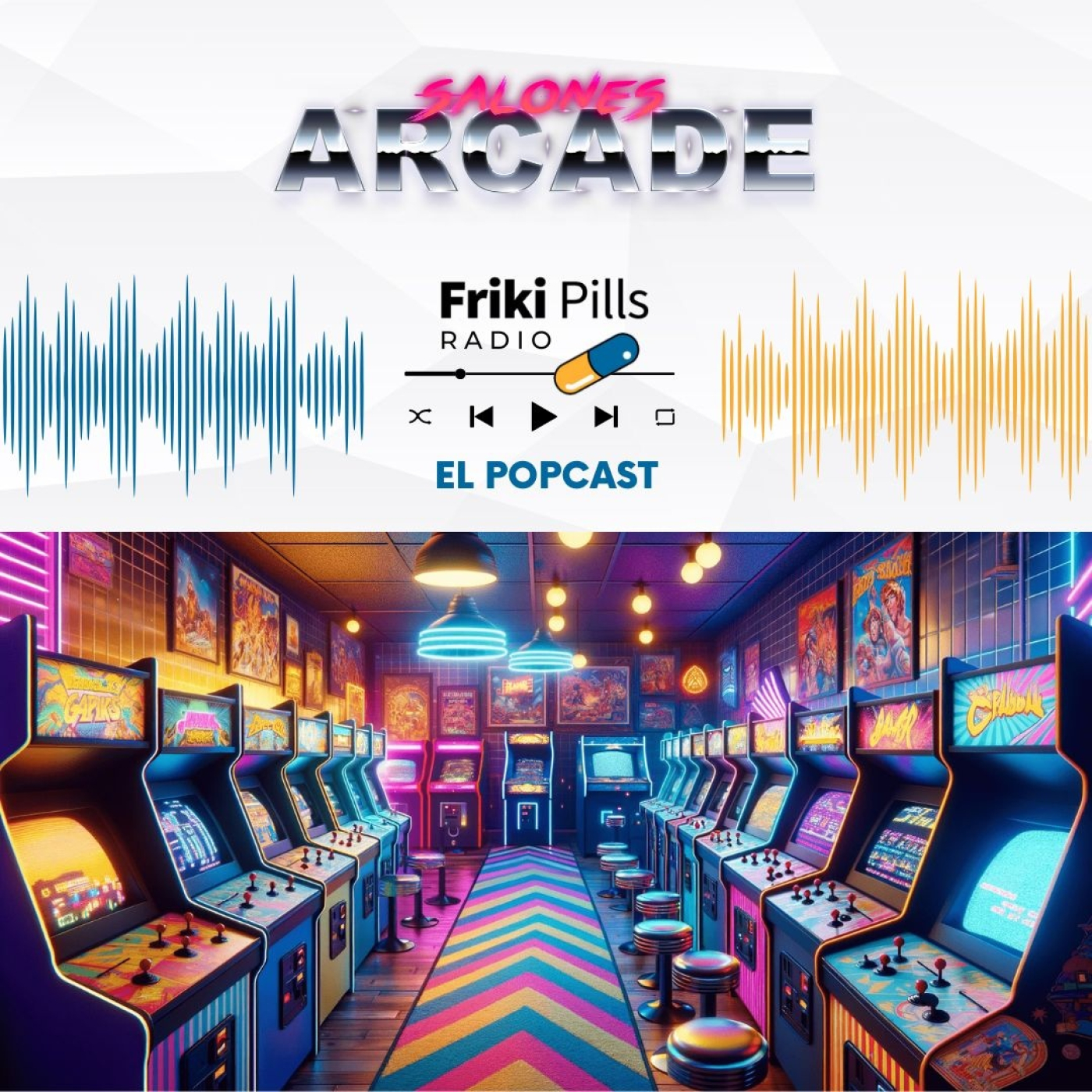 Frikipills Radio