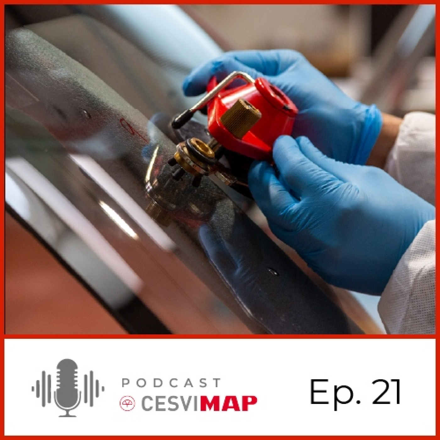 CESVIMAP podcast