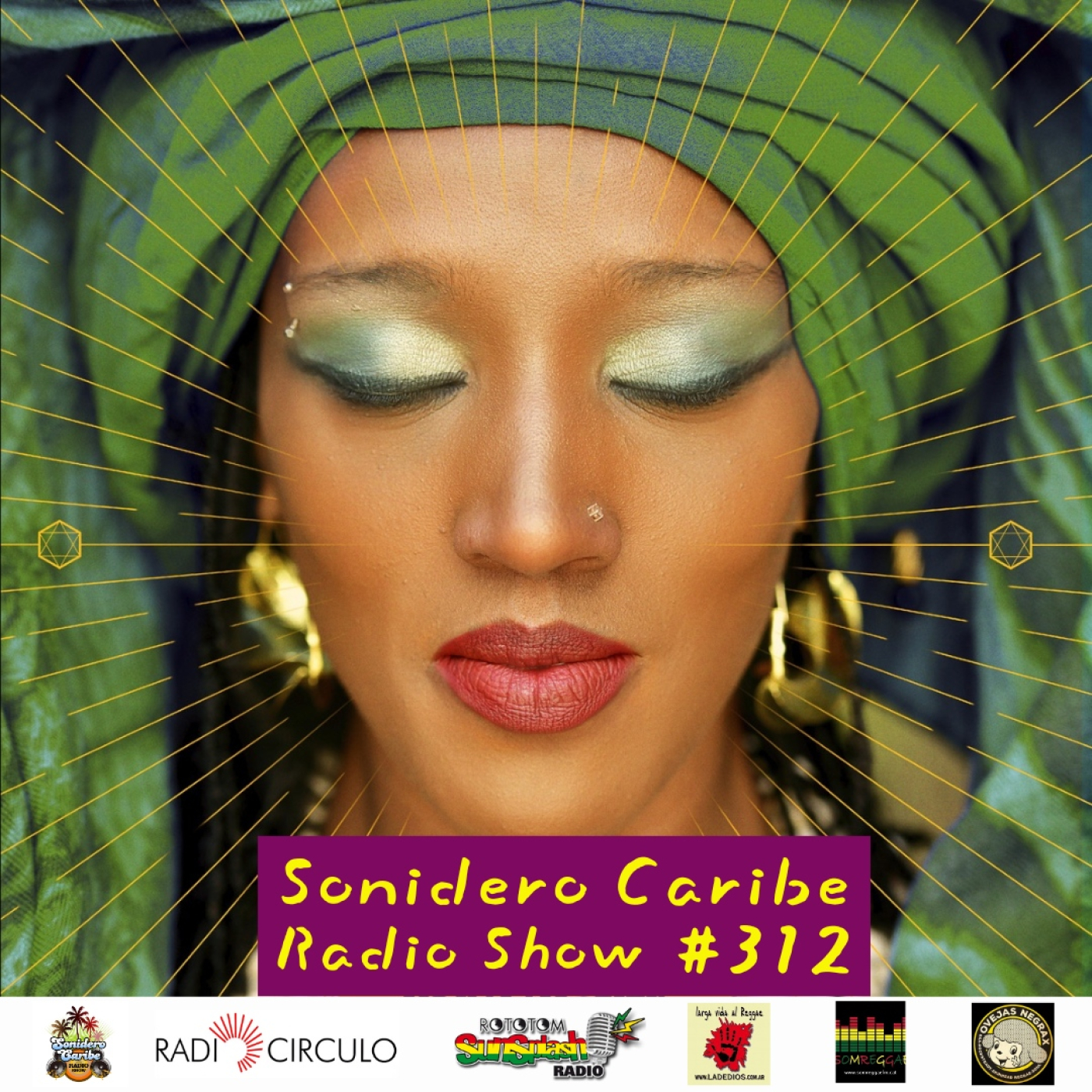 Sonidero Caribe Radio Show