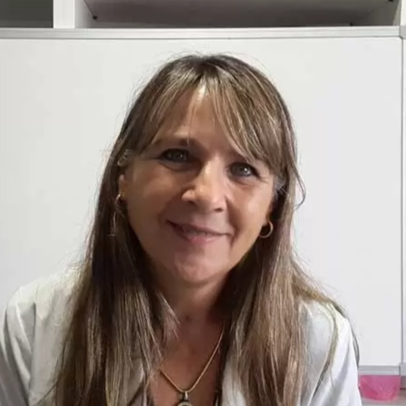 Dra. Maria Mastruzzo Infectologa @laurasverdlick 16-10-2024