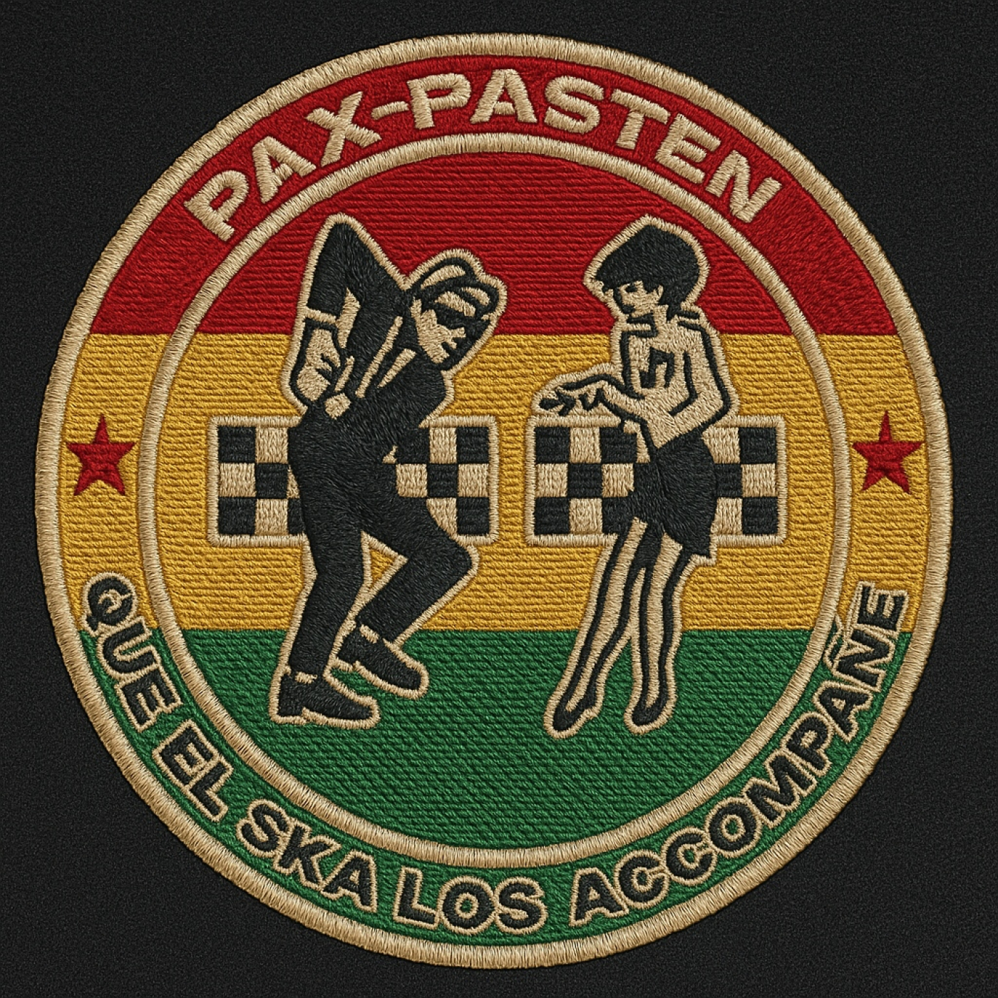 Que El Ska Los Acompañe