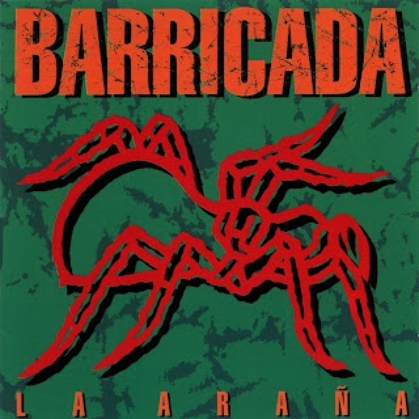 BARRICADA - La araña 1994. episode artwork