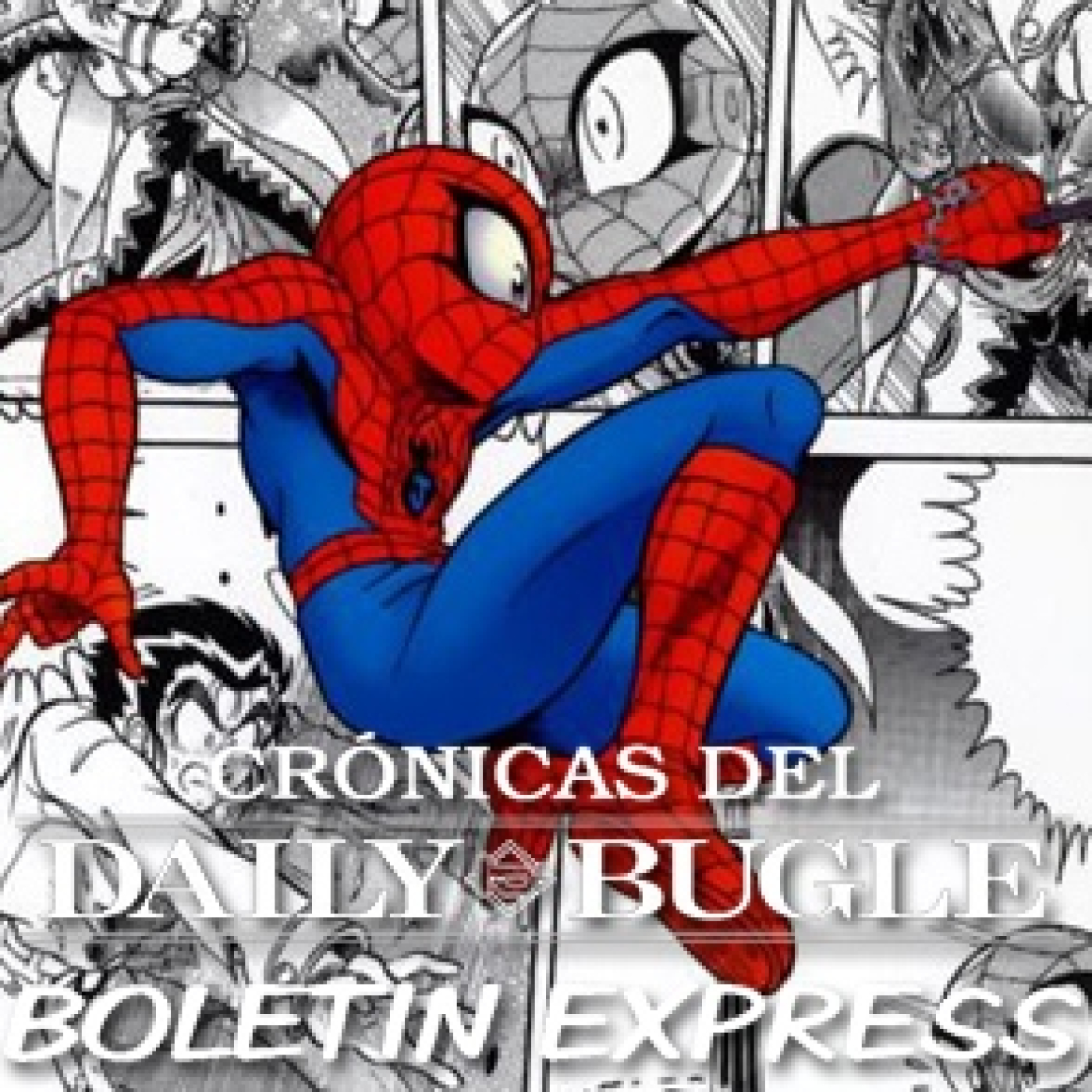 CDB Boletín Express -Spiderman y el manga vol III