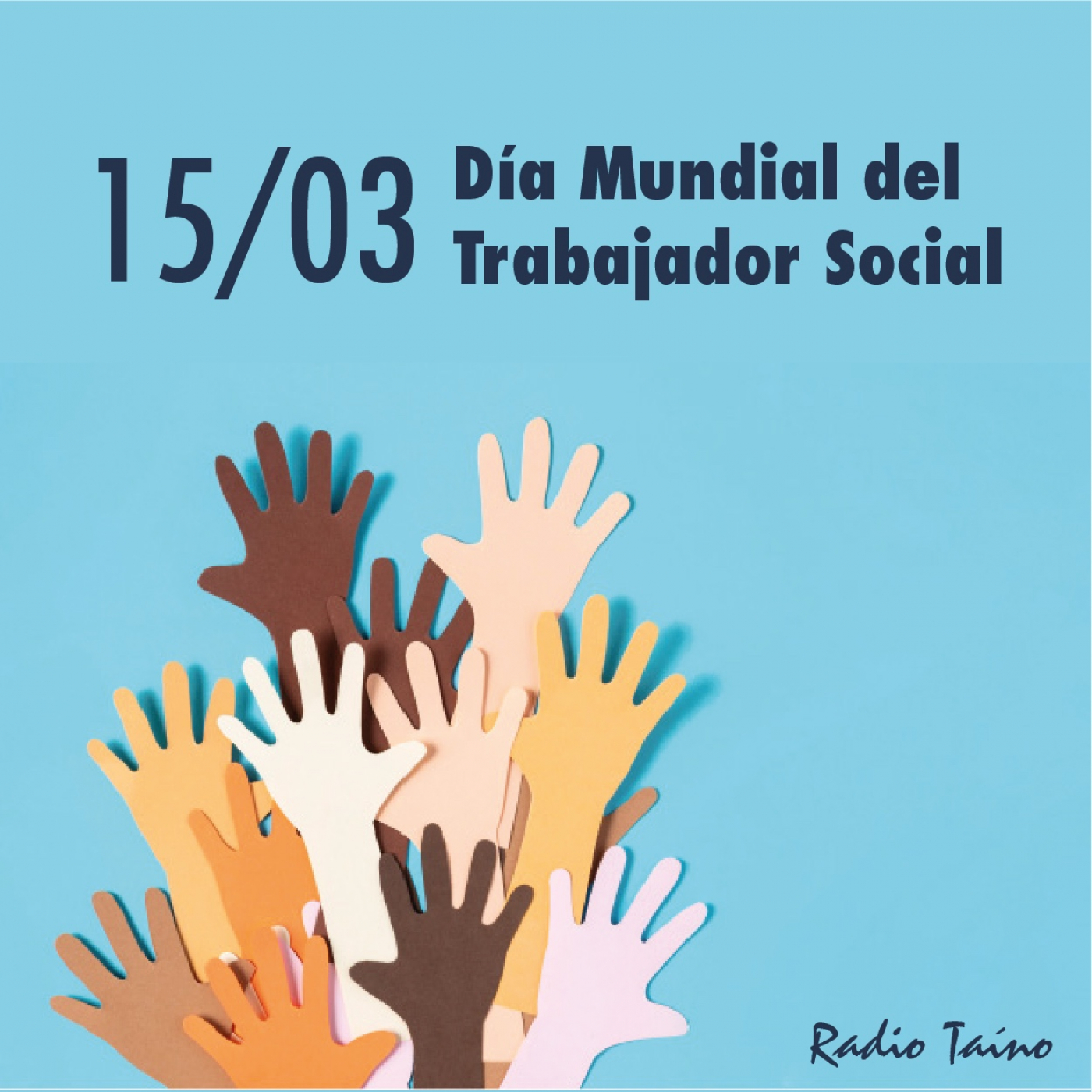 Cuando todos somos trabajadores sociales