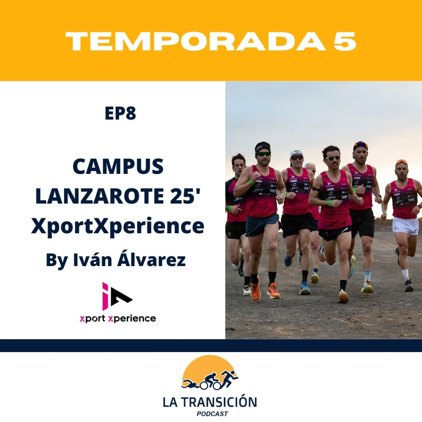 La Transición - Triatlón