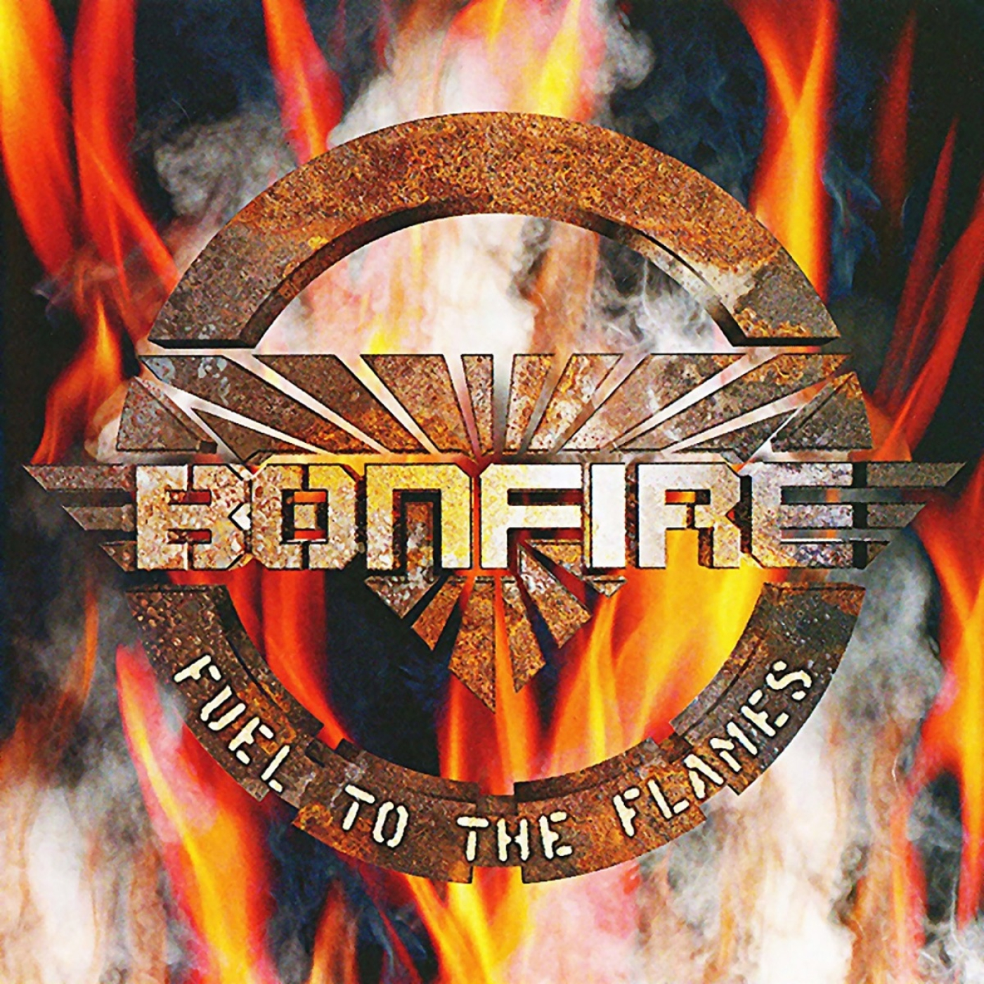 Bonfire - 1999 - Fuel to the Flames episode artwork