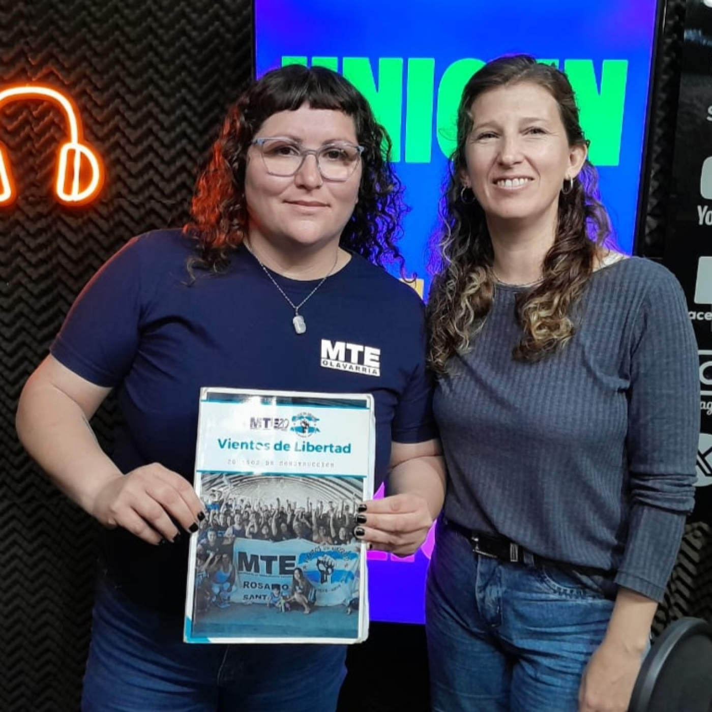 El Colectivo | Nuria Pola y Nadia Agüero | 03-10-2025 episode artwork