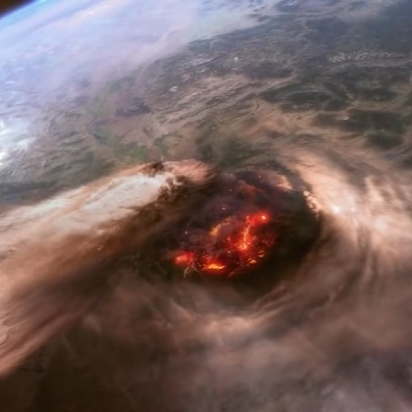 Apocalipsis volcánico, radiografía a La Tierra