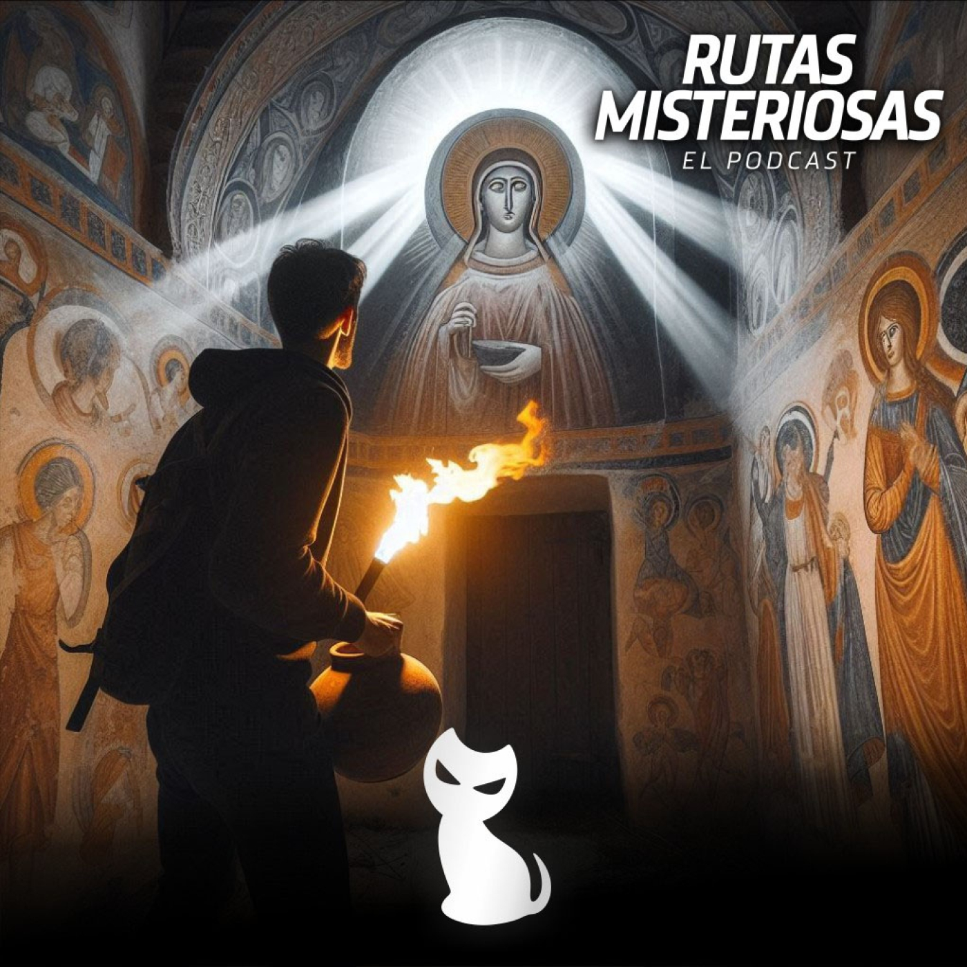 Rutas Misteriosas: el podcast