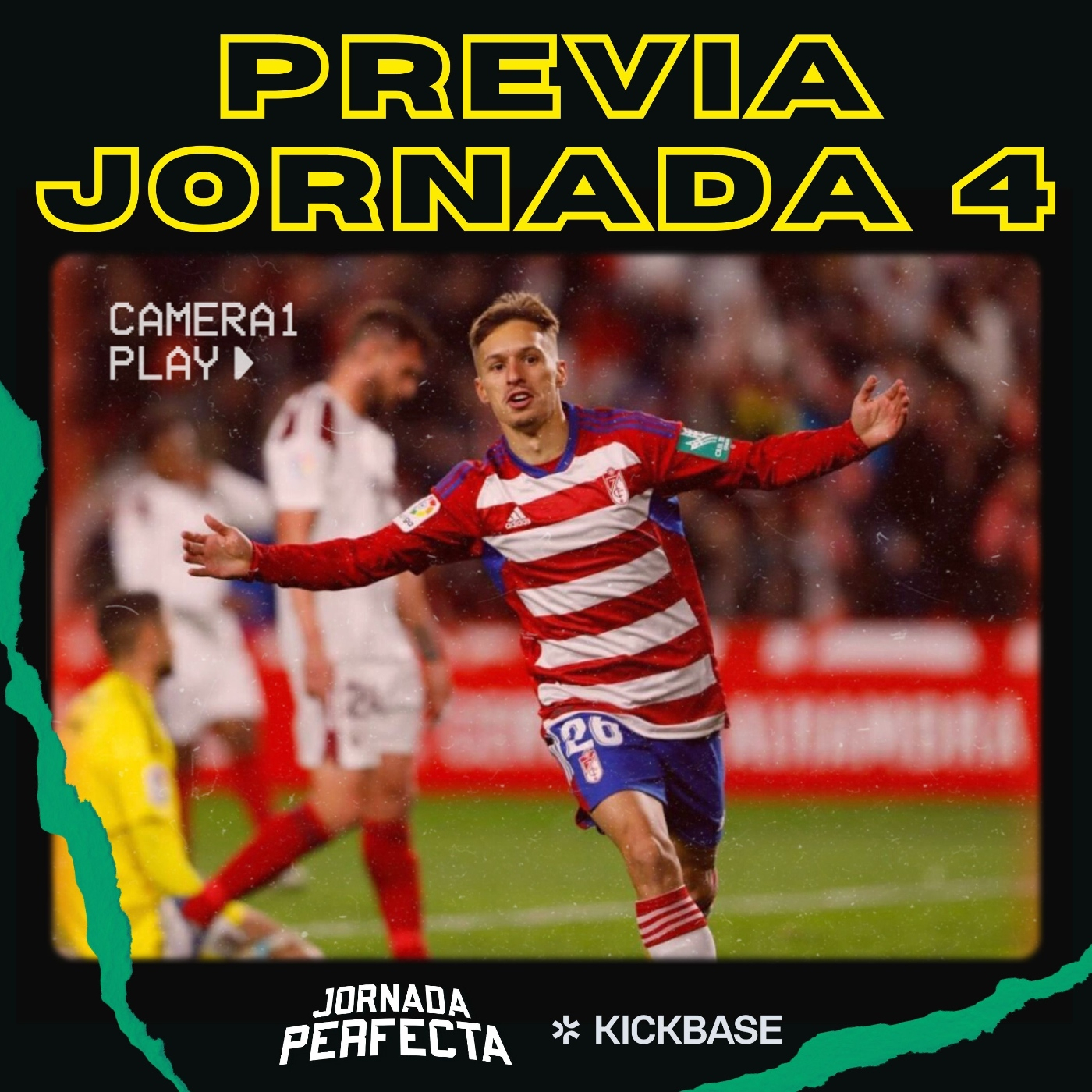JORNADA PERFECTA