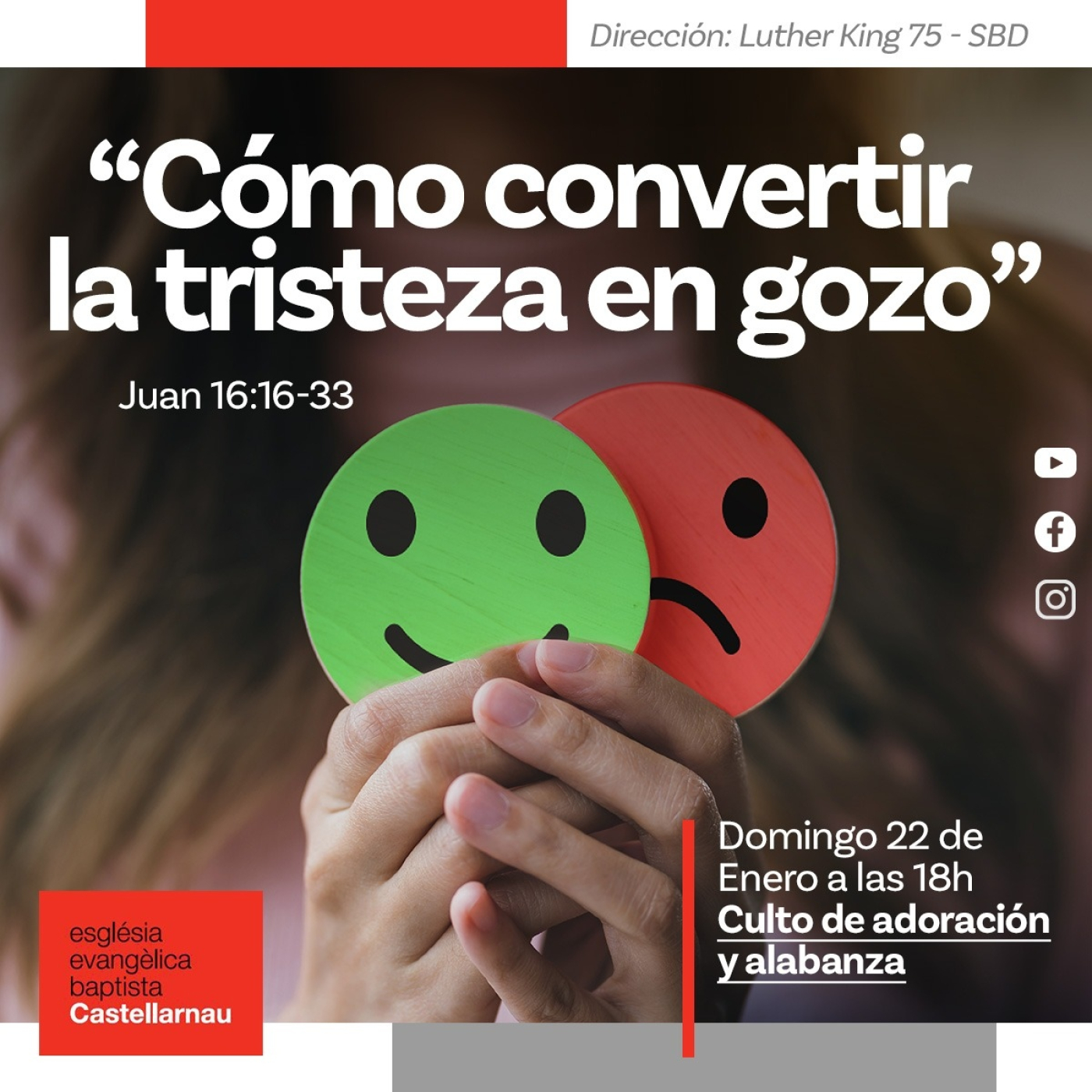 Predicaciones EEB Castellarnau