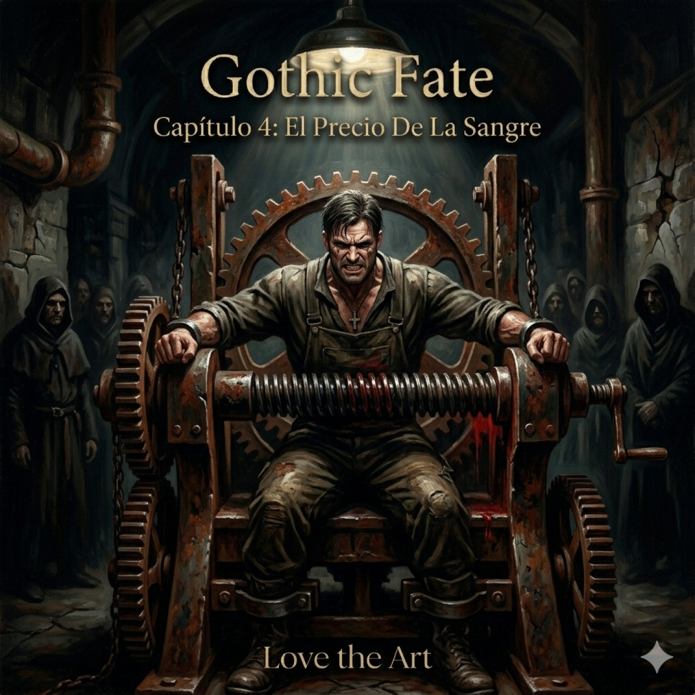 Gothic Fate - Cap.4 - El Precio De La Sangre episode artwork