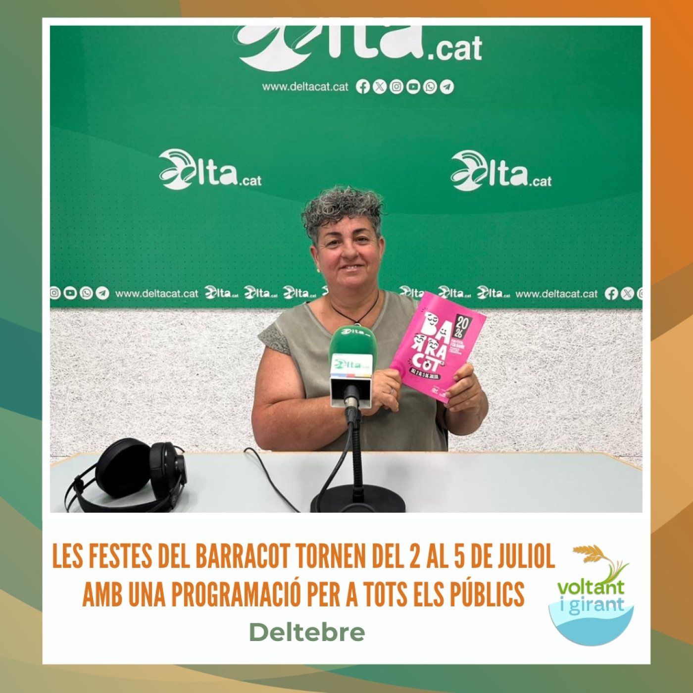 Les festes del Barracot tornen del 2 al 5 de juliol amb una programació per a tots els públics episode artwork