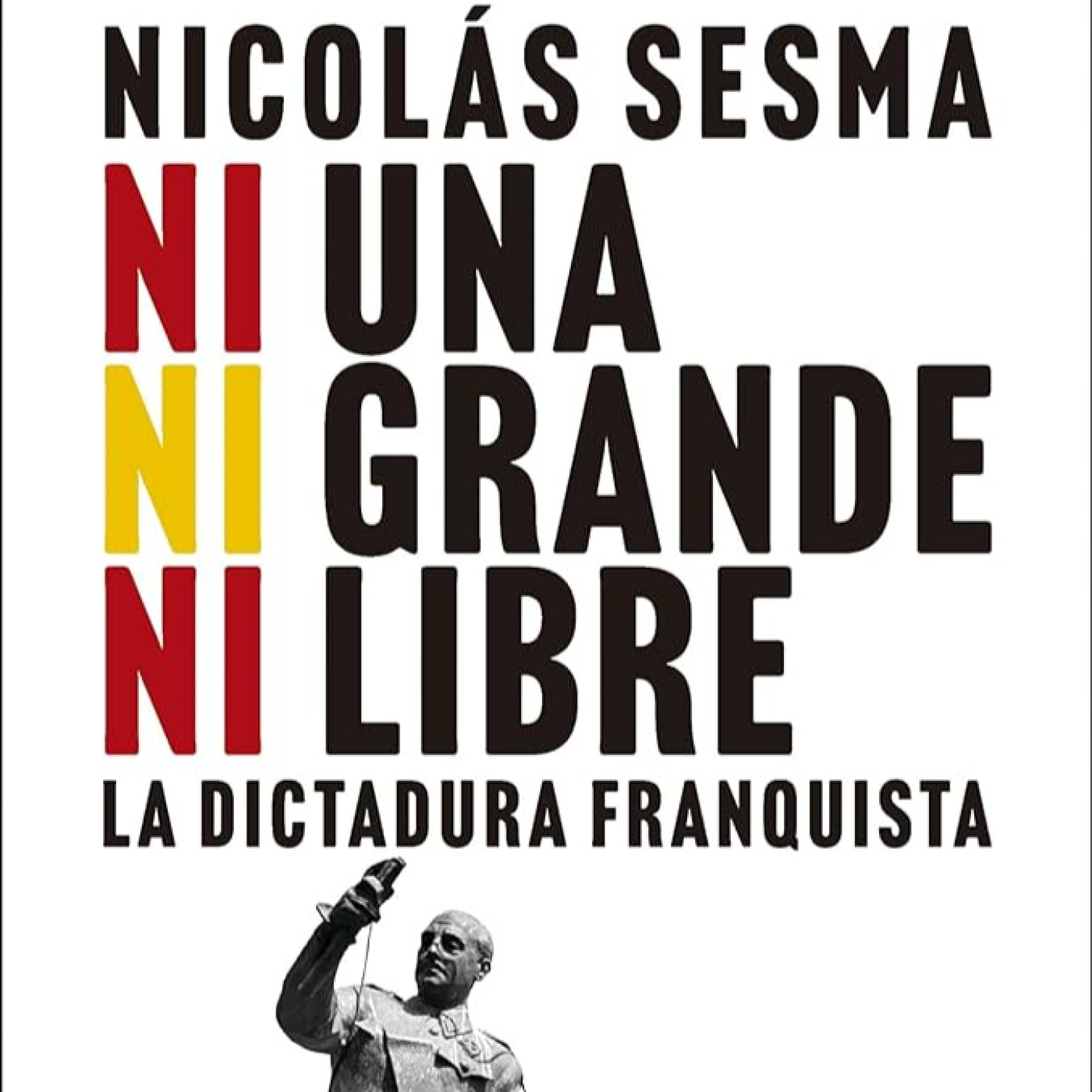 LDD17x41 - Ni una, ni grande, ni libre. La dictadura franquista a examen