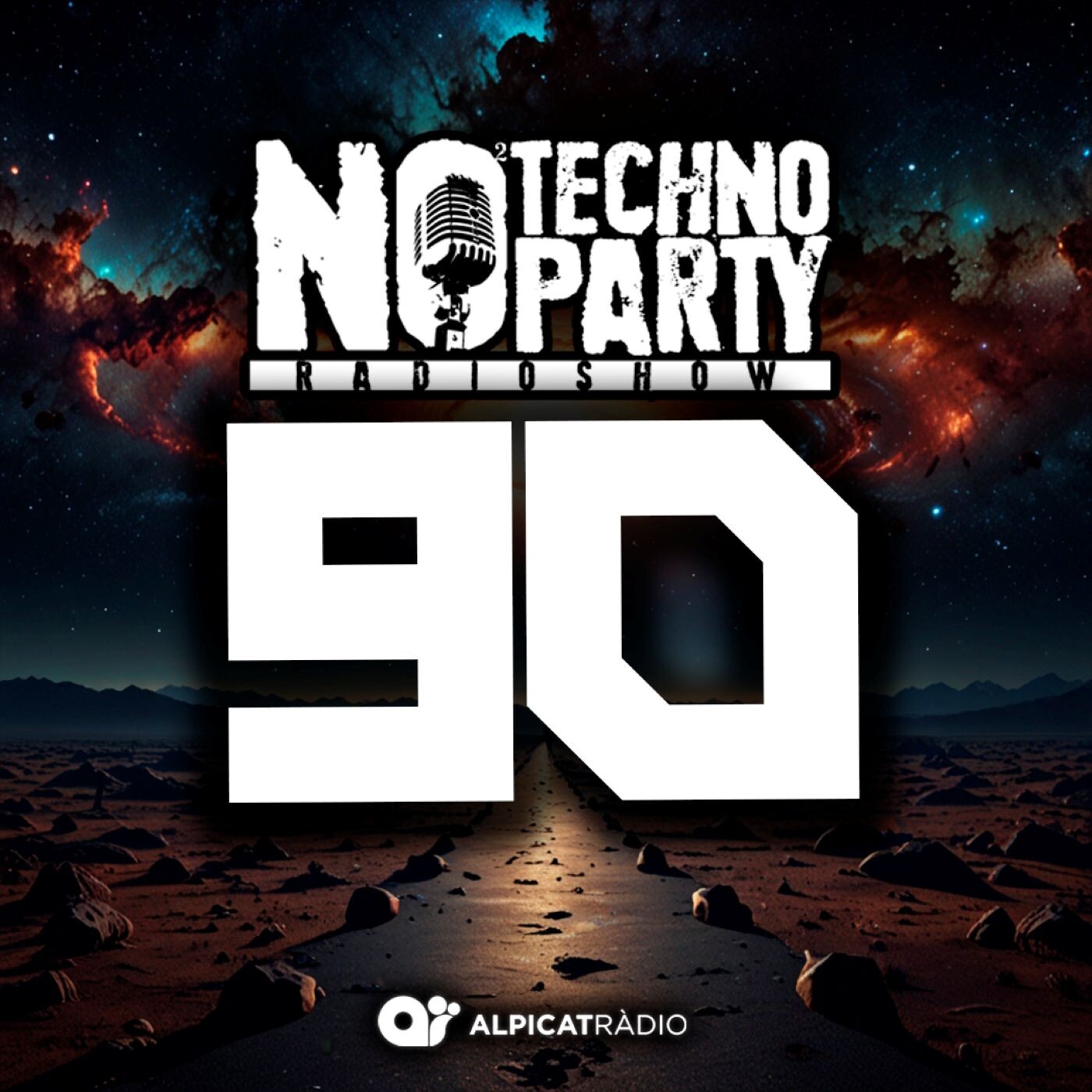 NTNP - EPISODIO 090 - 28/06/2024 episode artwork