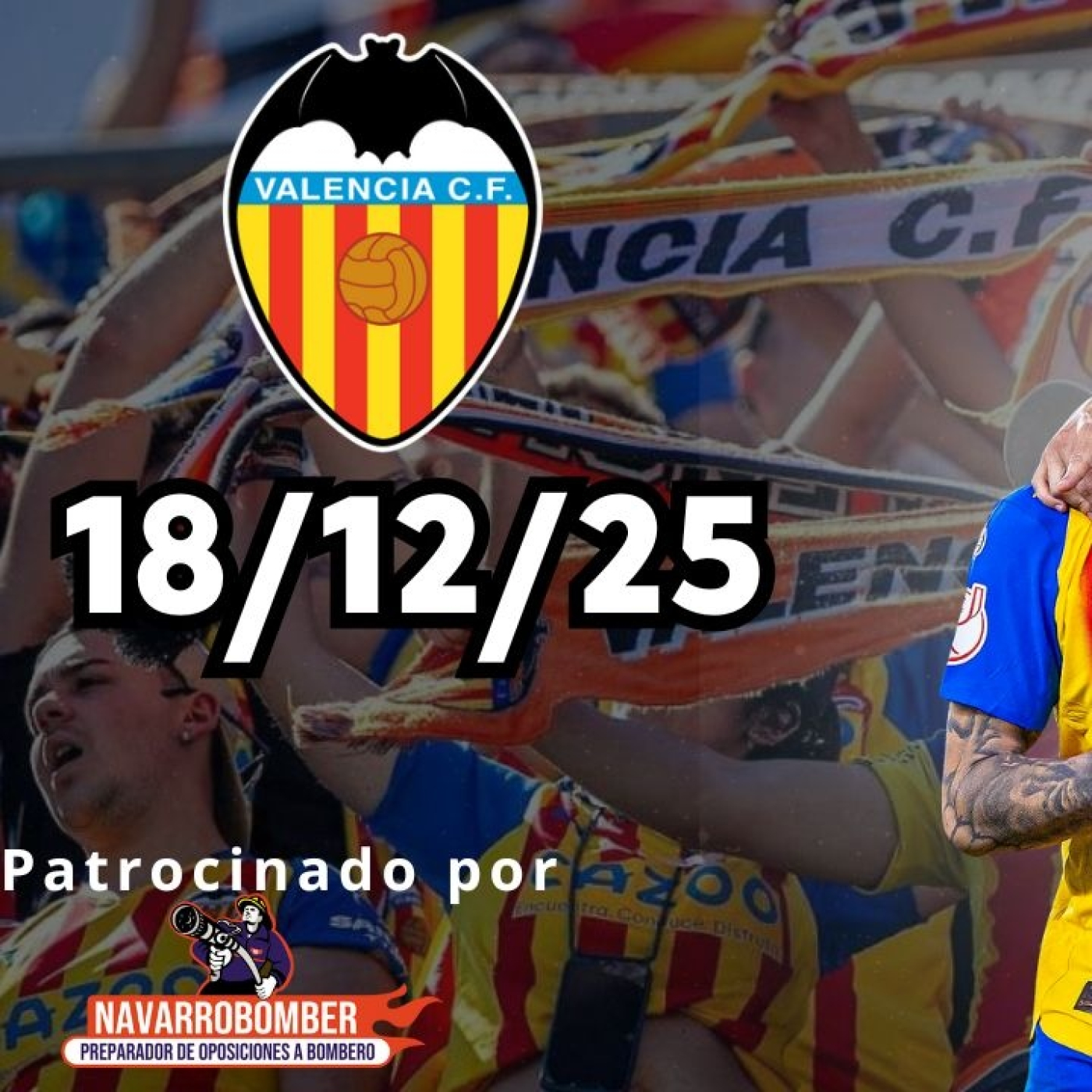 COMANDO CHE 18/12/25: VICTORIA EN COPA ANTE EL SPORTING, JUNTA DE ACCIONISTAS Y VALENCIA VS MALLORCA episode artwork