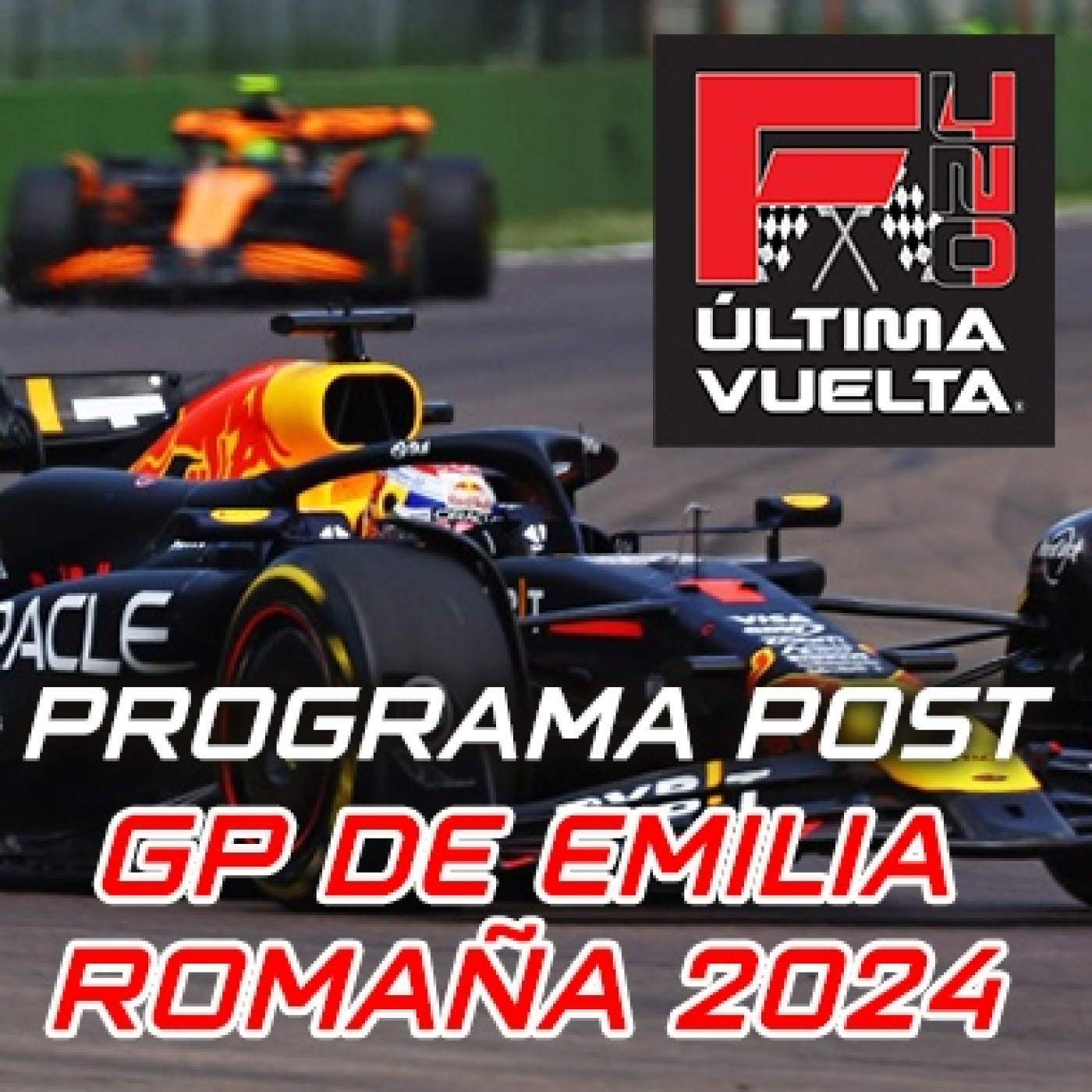 F Uno Última Vuelta