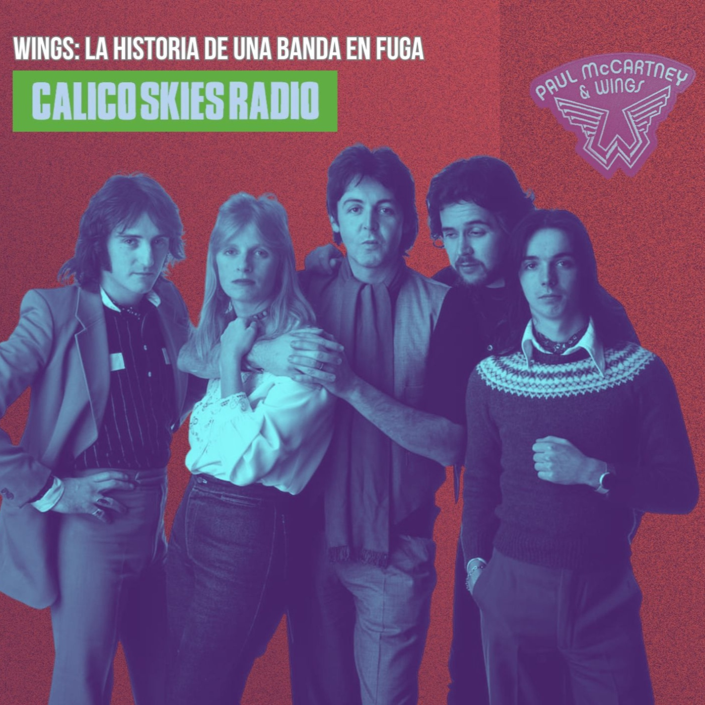 Wings: la historia de una banda en fuga episode artwork