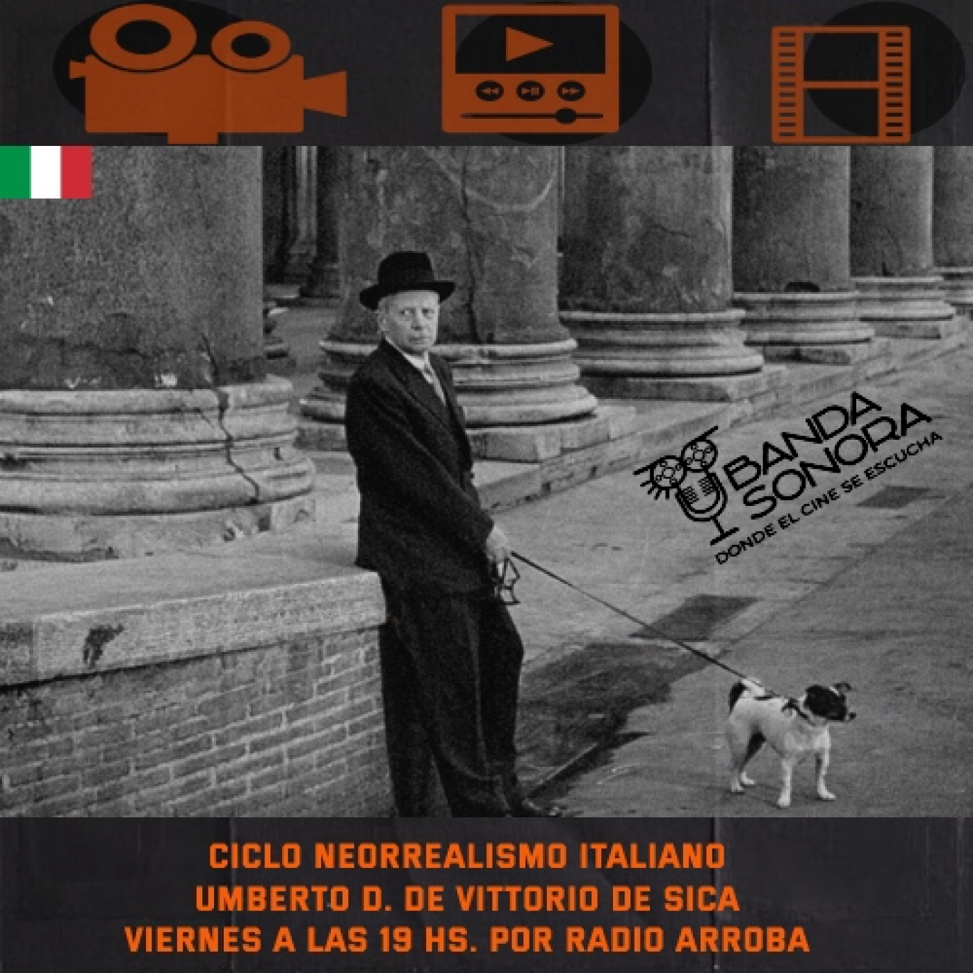 Escena 405 - Umberto D. de Vittorio De Sica