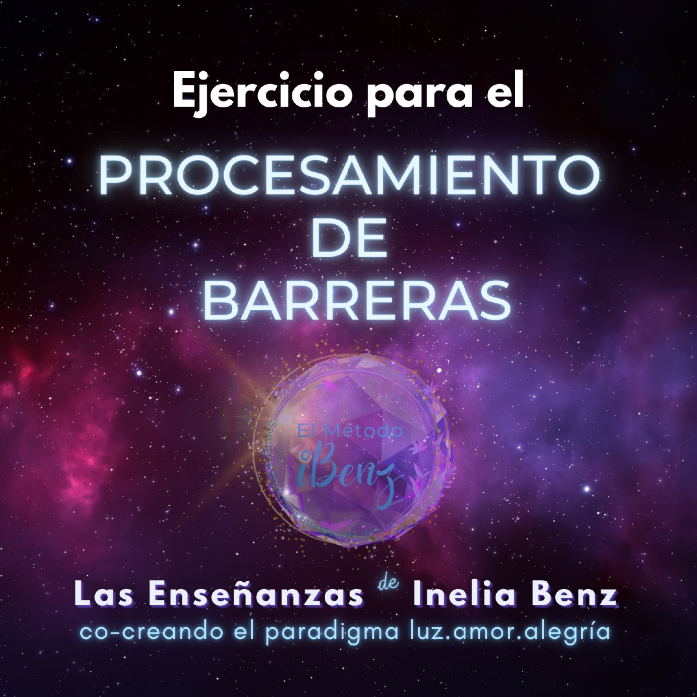 Iliana&Ricardo, Consciencia y Plenitud