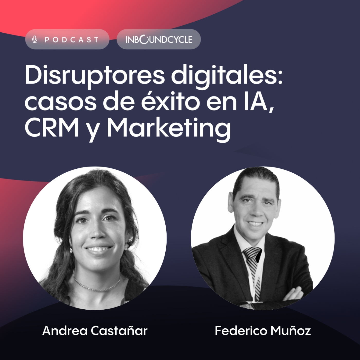 #124 - Federico Muñoz, CEO y Consejero delegado en CEIS - Intraemprendimiento: riesgos, innovación y liderazgo