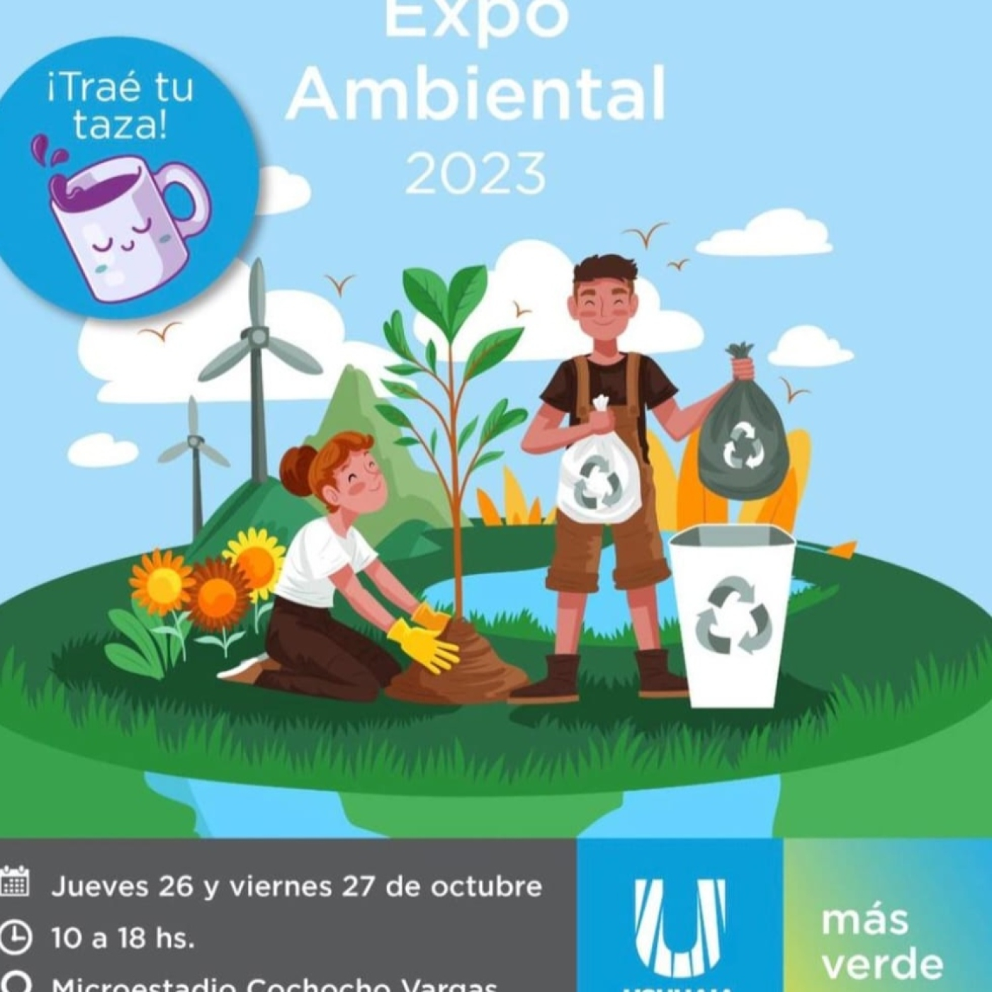 Eco Vida Ambiente