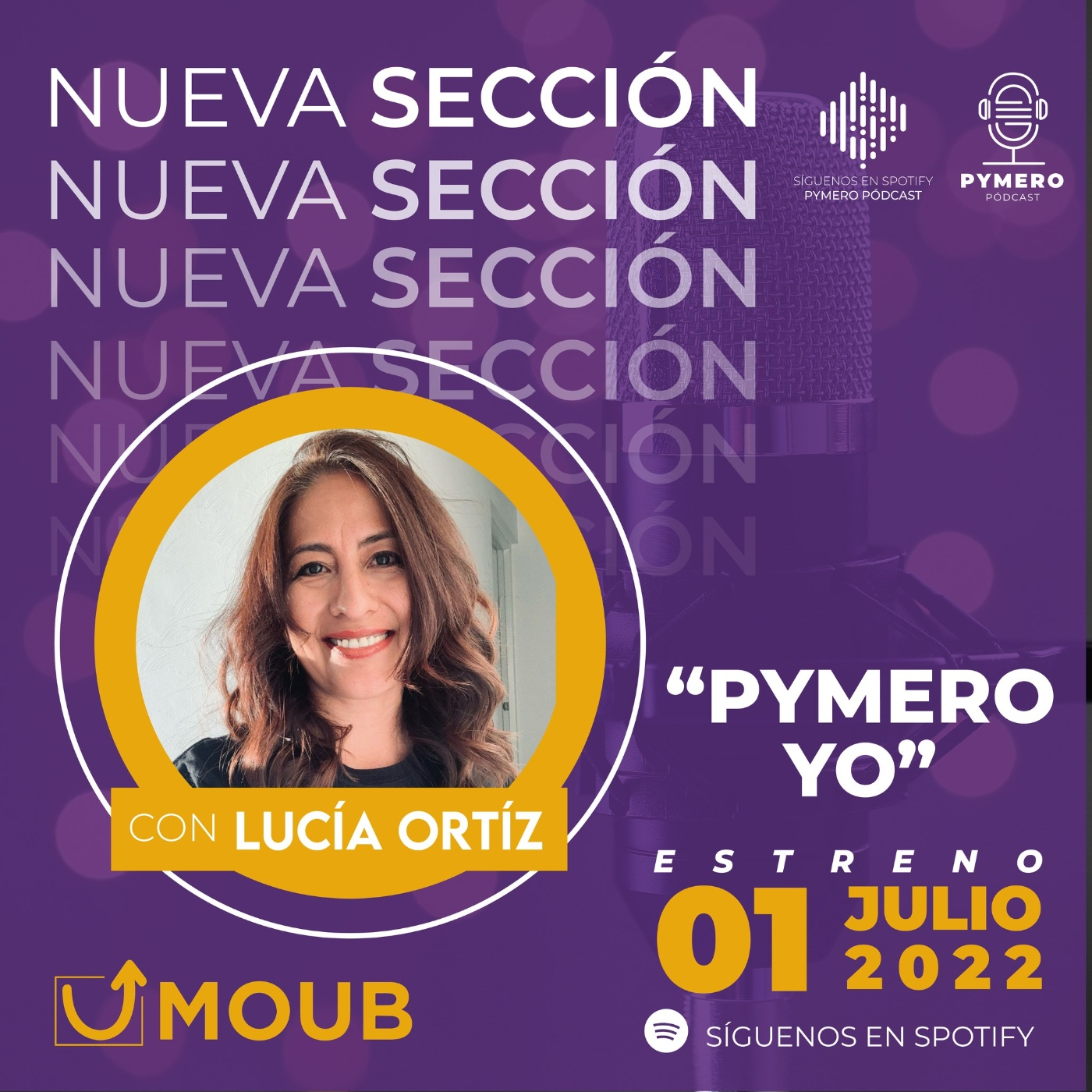PYMERO PÓDCAST
