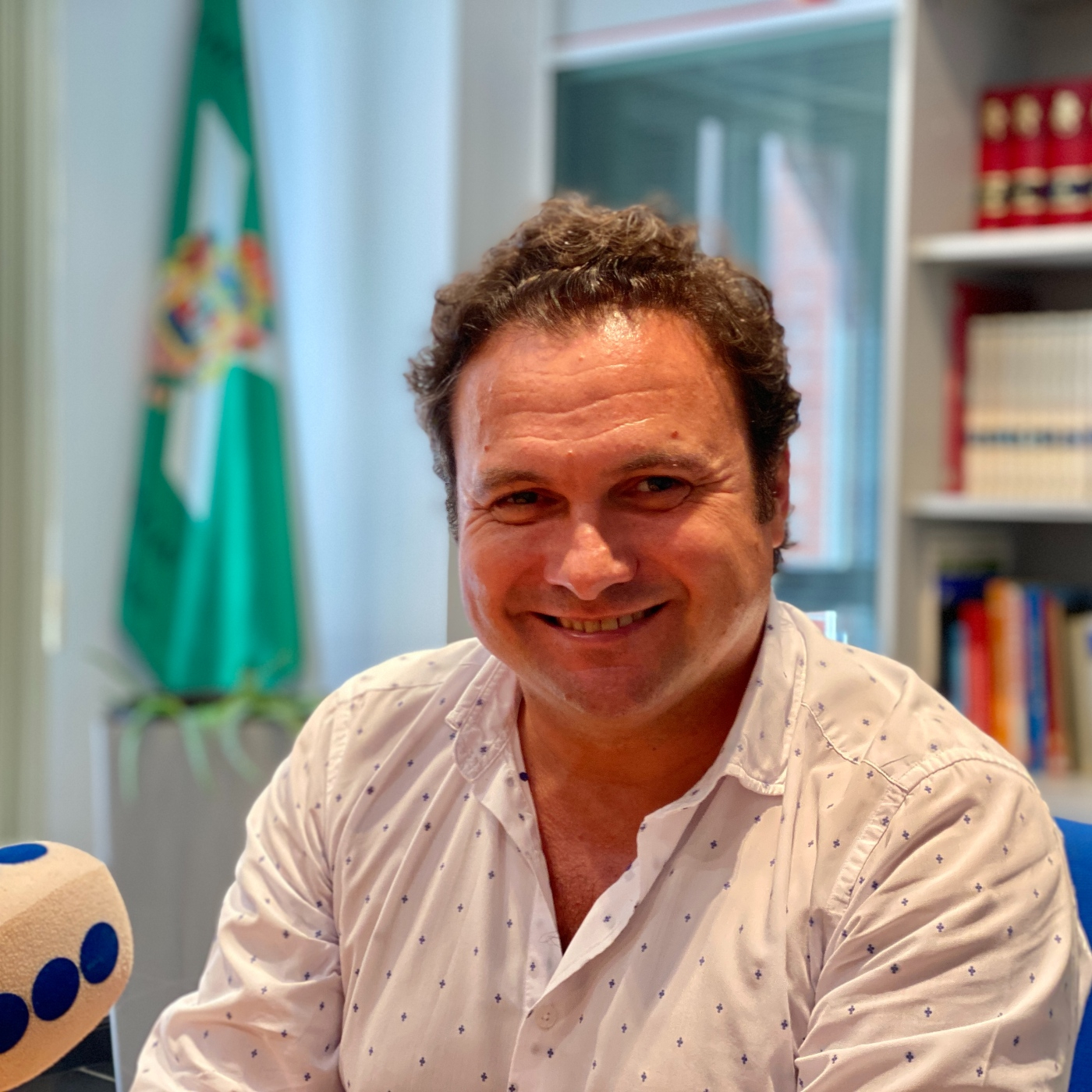 Entrevista con Jesús Gutiérrez (PRC) 14-07-22 episode artwork