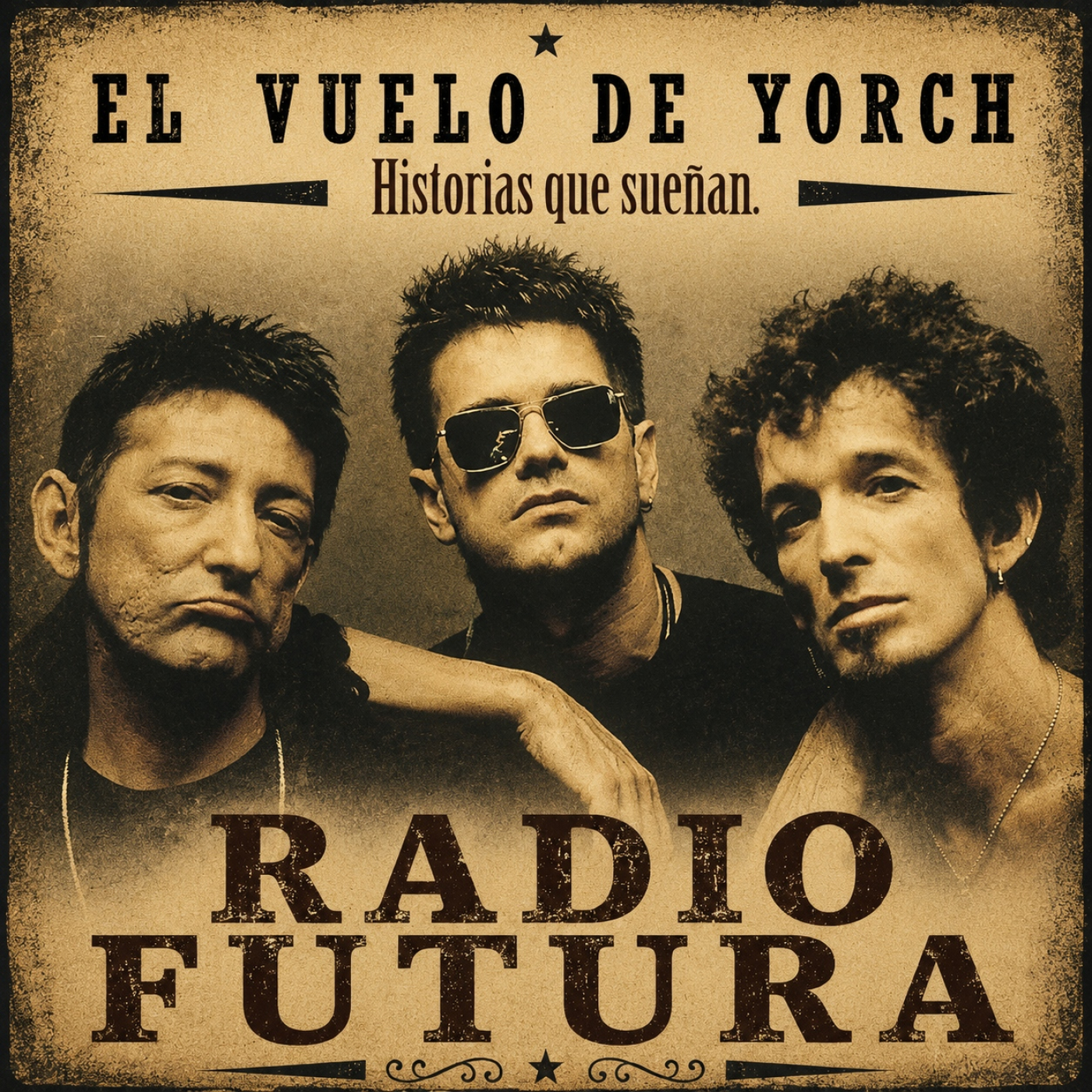 Radio Futura | Madrid, vanguardia y noches eléctricas | T02E35 - Episodio exclusivo para mecenas episode artwork