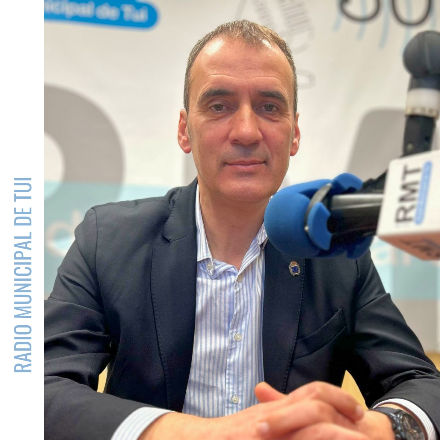 Ent. Enrique Cabaleiro, alcalde de Tui - Rolda pleno febreiro episode artwork