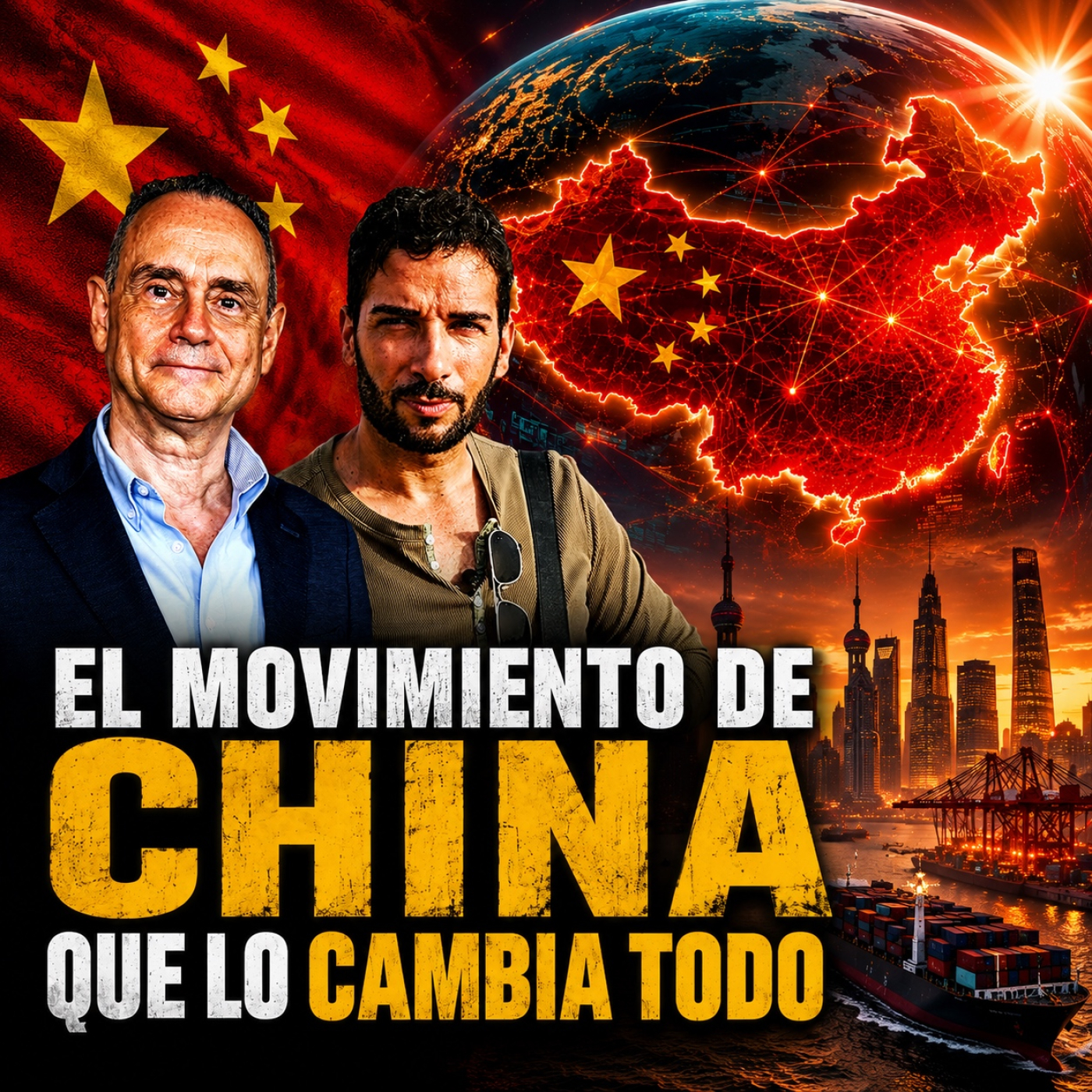 El Siglo de Occidente Está Terminando episode artwork