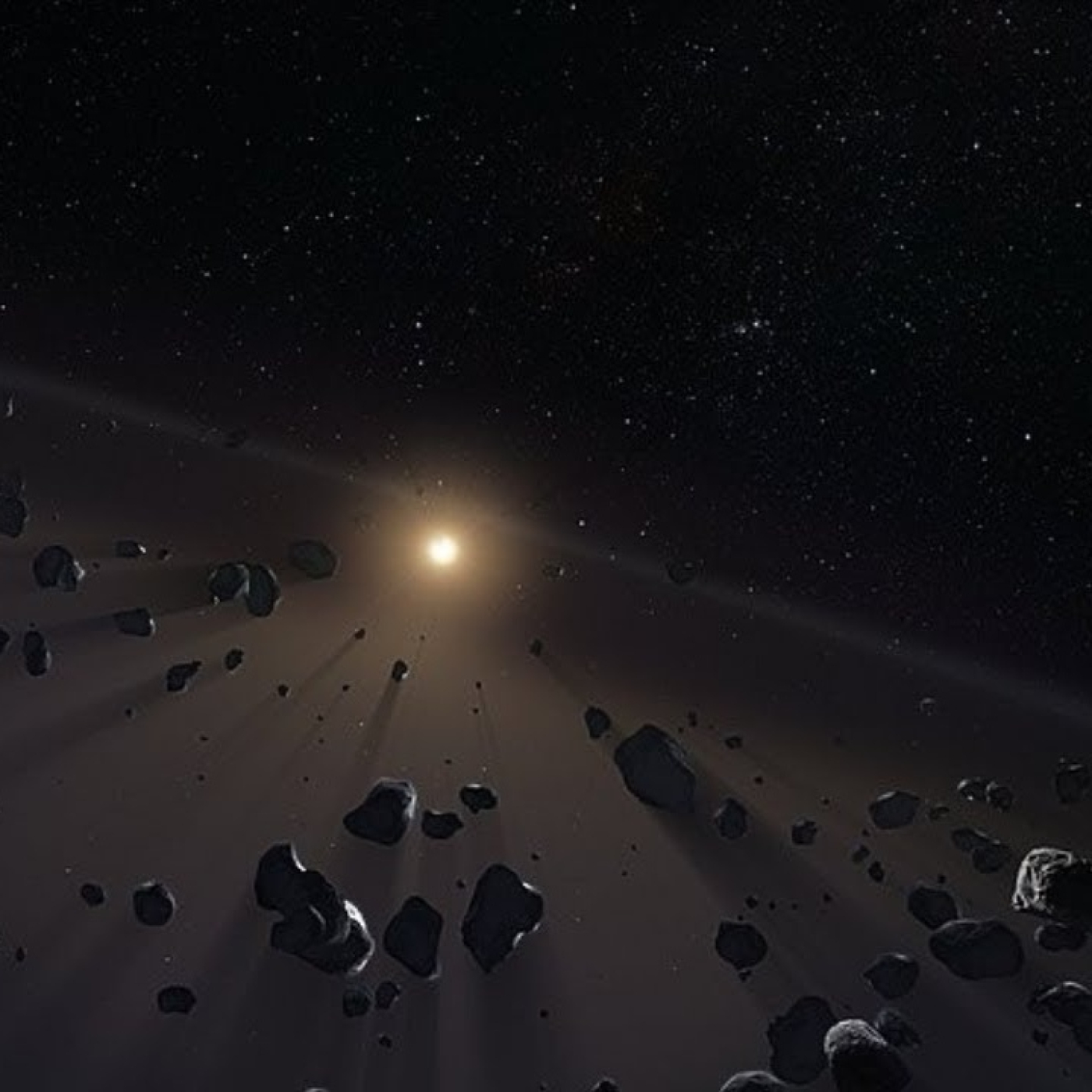 694 - Especial Día Internacional de los Asteroides 4: el Cinturón de Kuiper, tercera parte