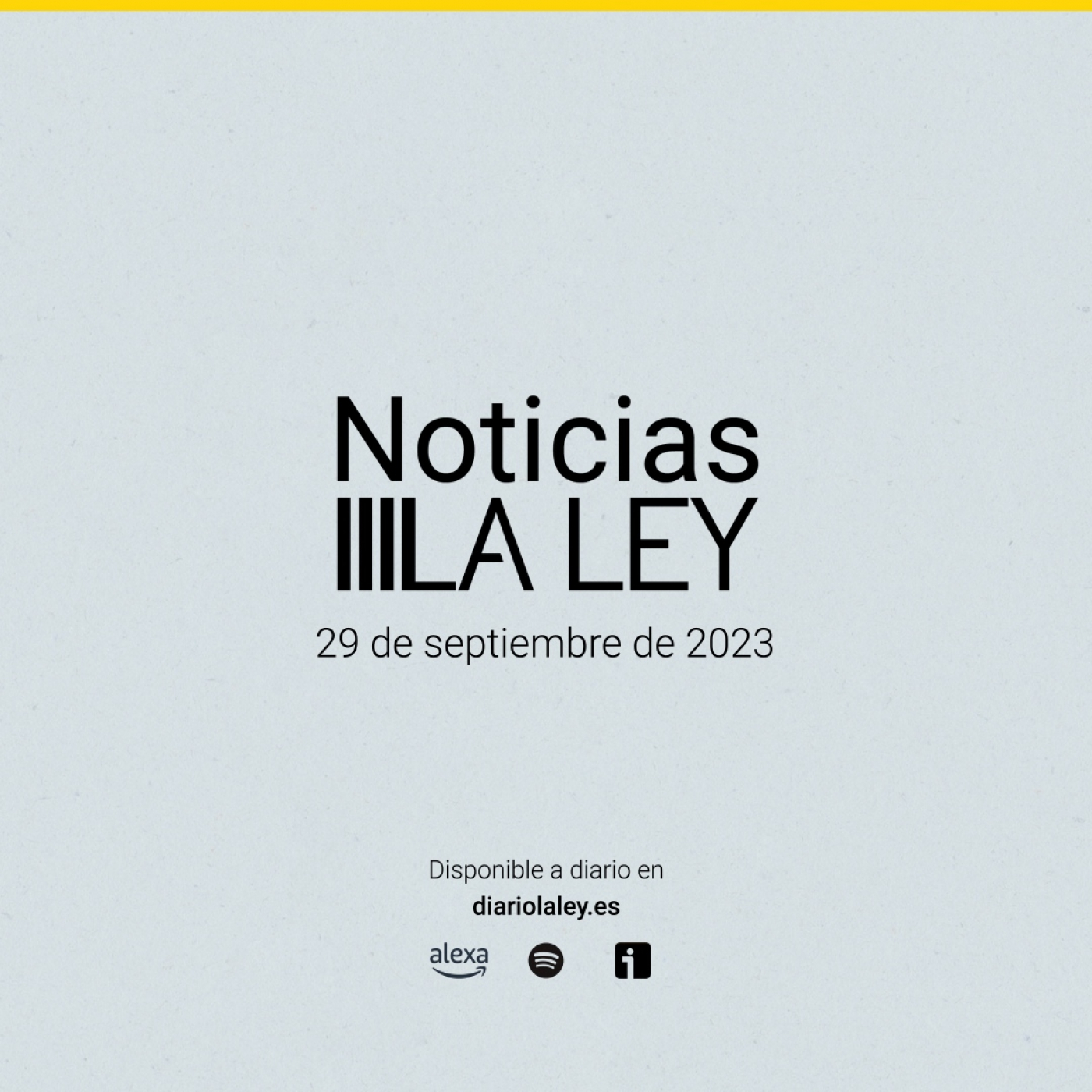 #NoticiasLALEY Viernes 29 de septiembre